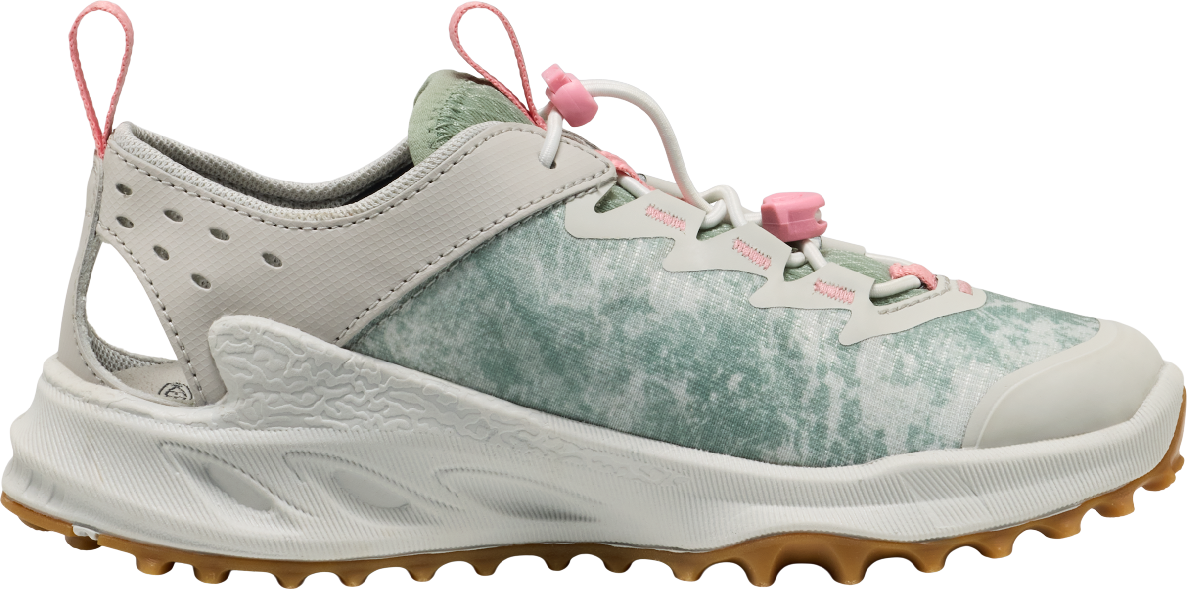 Keen Sandale »ZIONIC ADV SANDAL«  sehr leichte Outdoorsandale