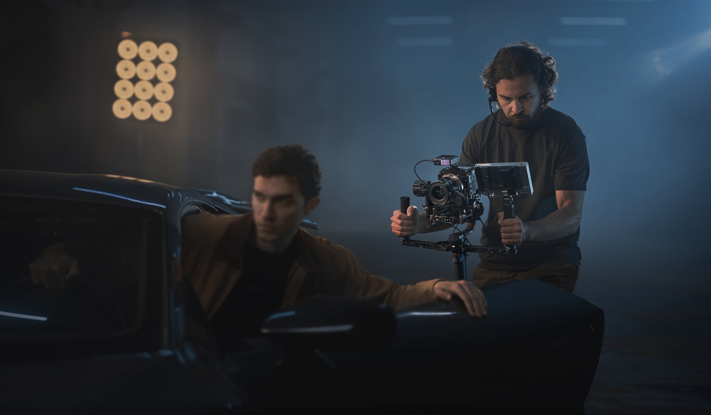 DJI Gimbal »RS4 Pro Combo (2026)«