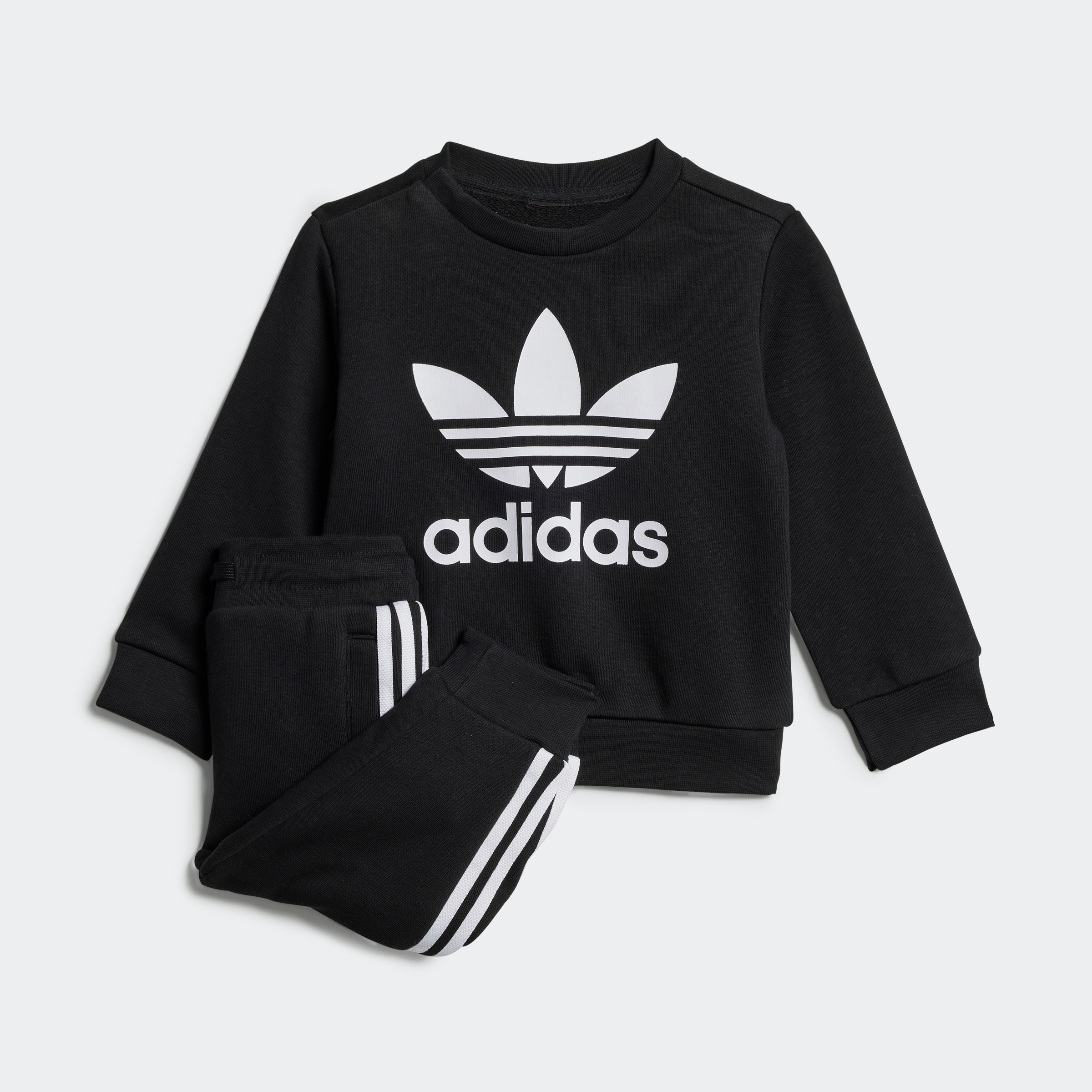 adidas Originals Trainingsanzug »CREW SET«, (2 tlg.)