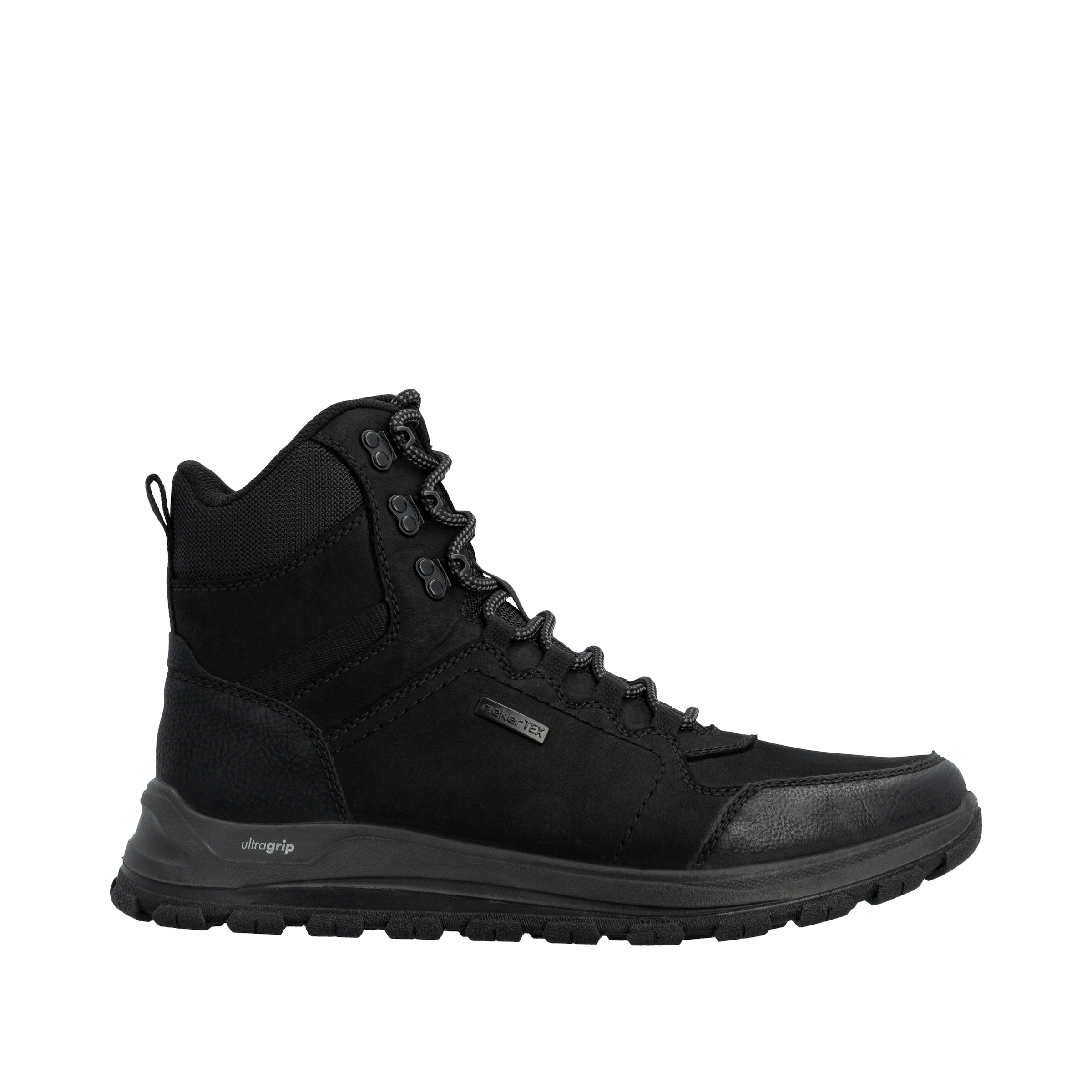Rieker Winterboots  Outdoorboots mit riekerTEX und ultragrip-Laufsohle