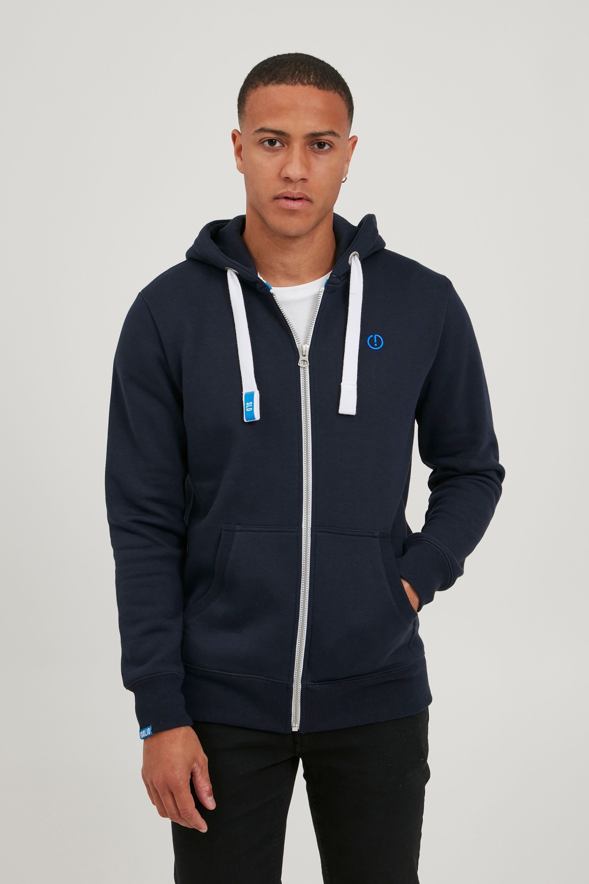 !Solid Kapuzensweatjacke »Kapuzensweatjacke SDBennZip«