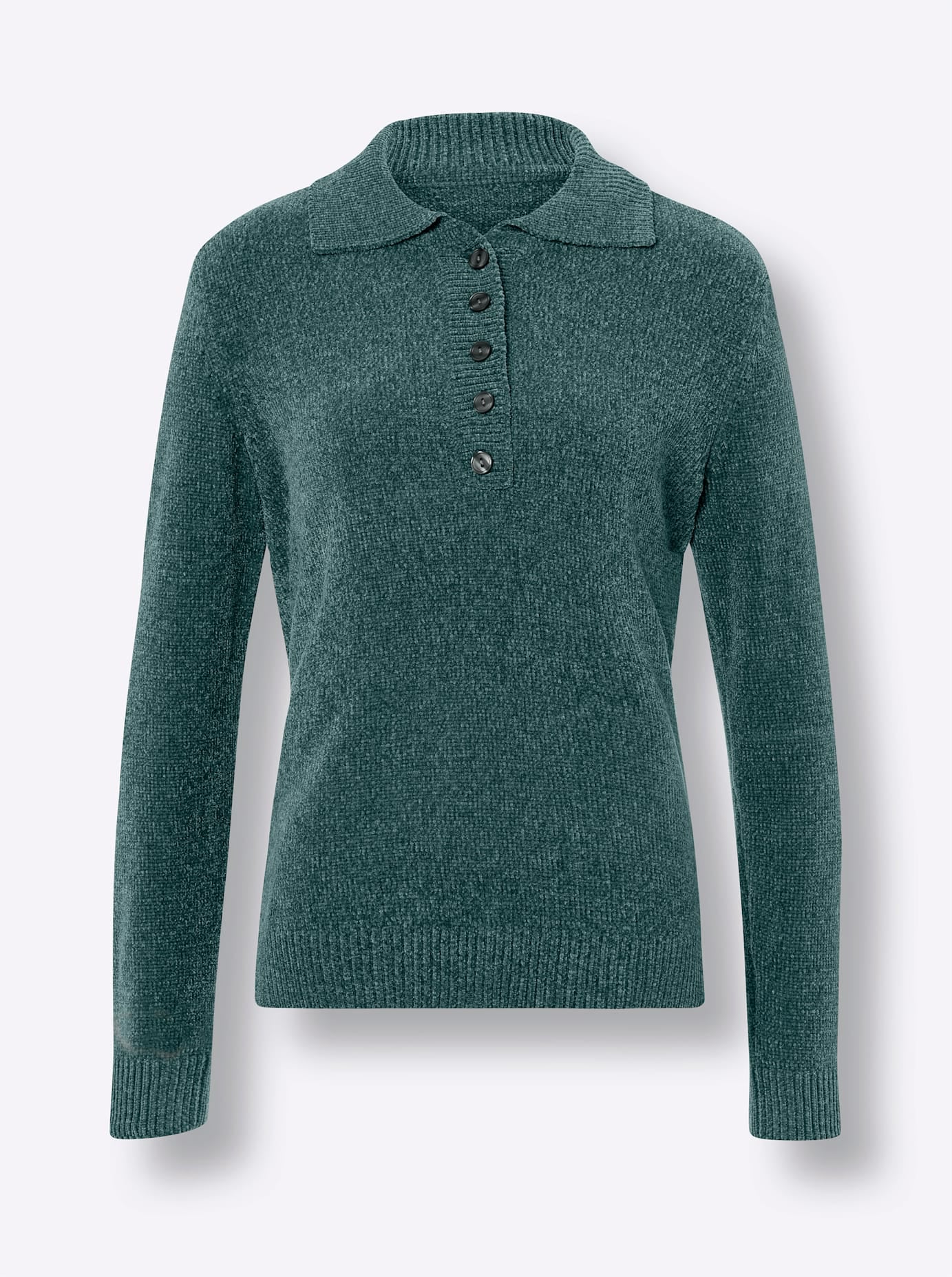 Classic Basics Polokragenpullover »Polopullover«
