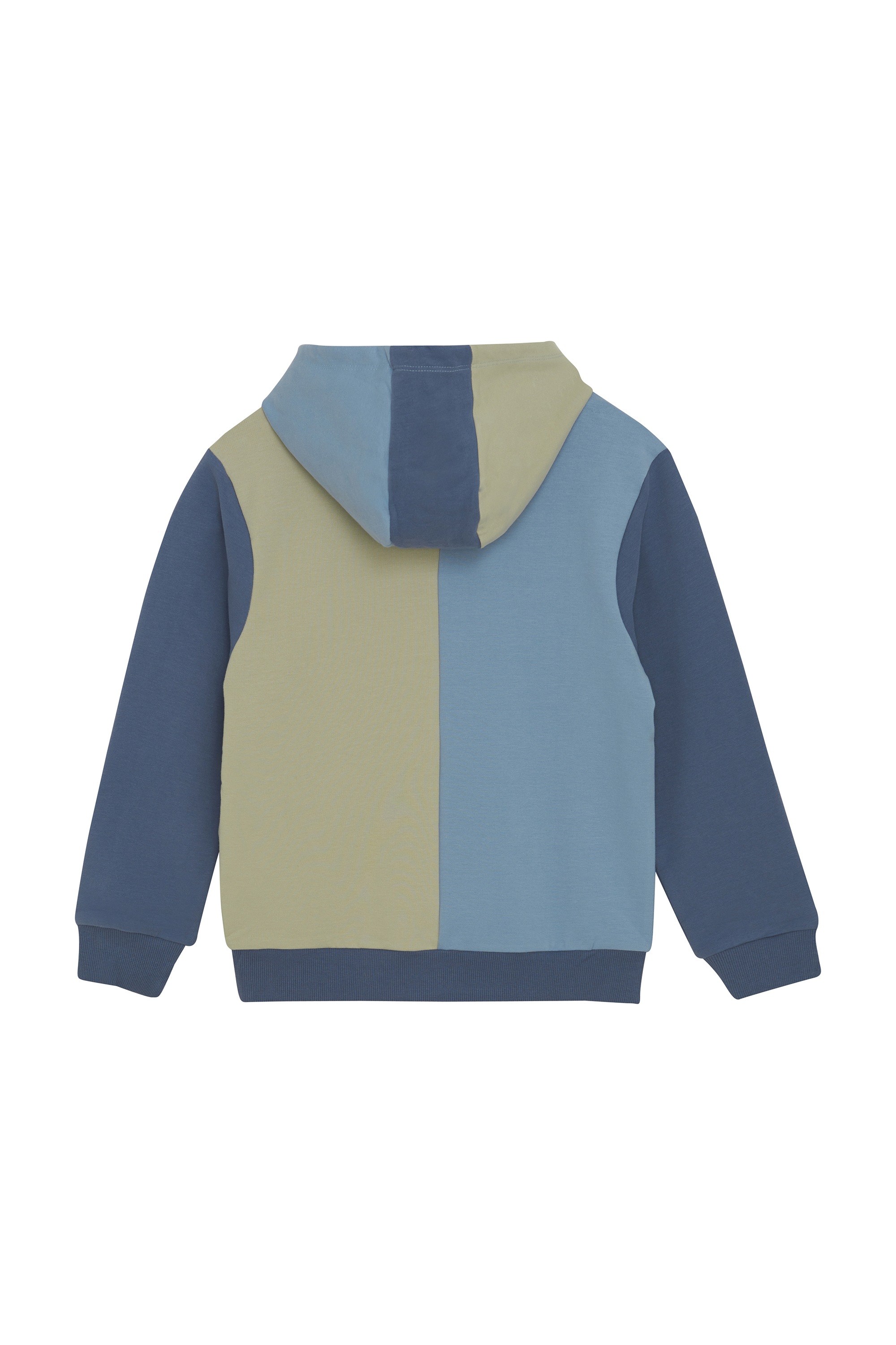 COLOR KIDS Kapuzenpullover »Hoodie COSweat Hoodie - Colorblock«