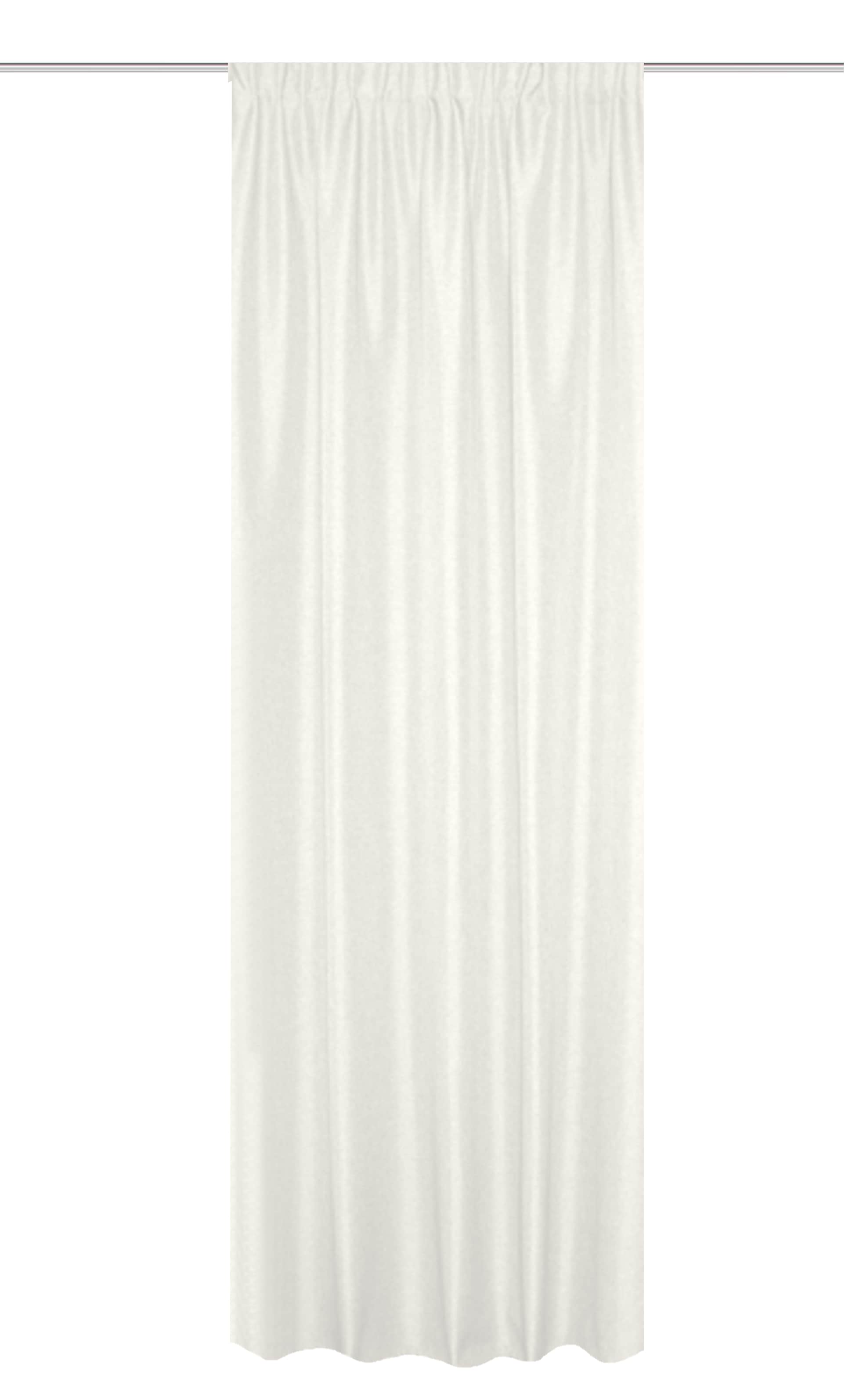 Home Basics Gardine »ESKIMO« Multifunktionsband 1 Stk. tlg. Thermostoff Uni ESKIMO