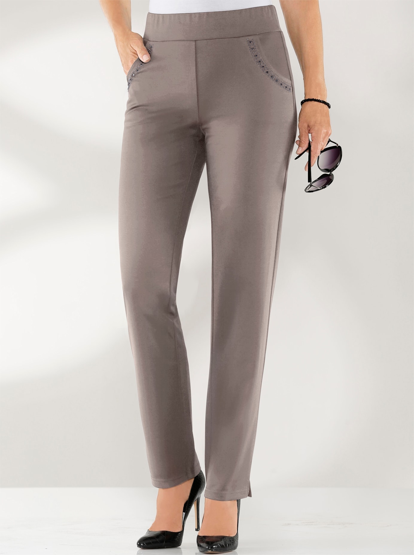 Lady Jerseyhose
