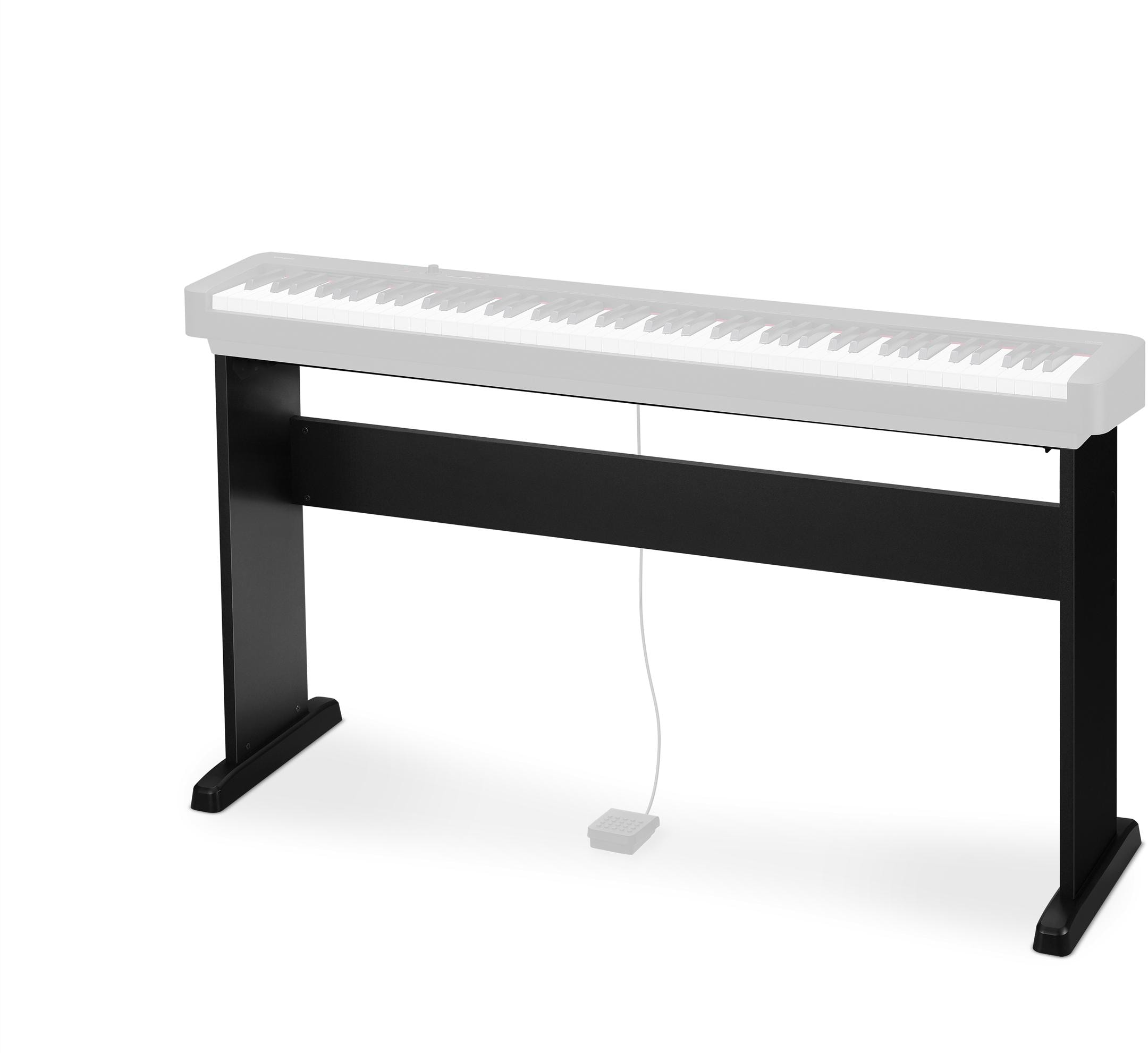 CASIO Pianoständer »CS-46«, (1 tlg.)