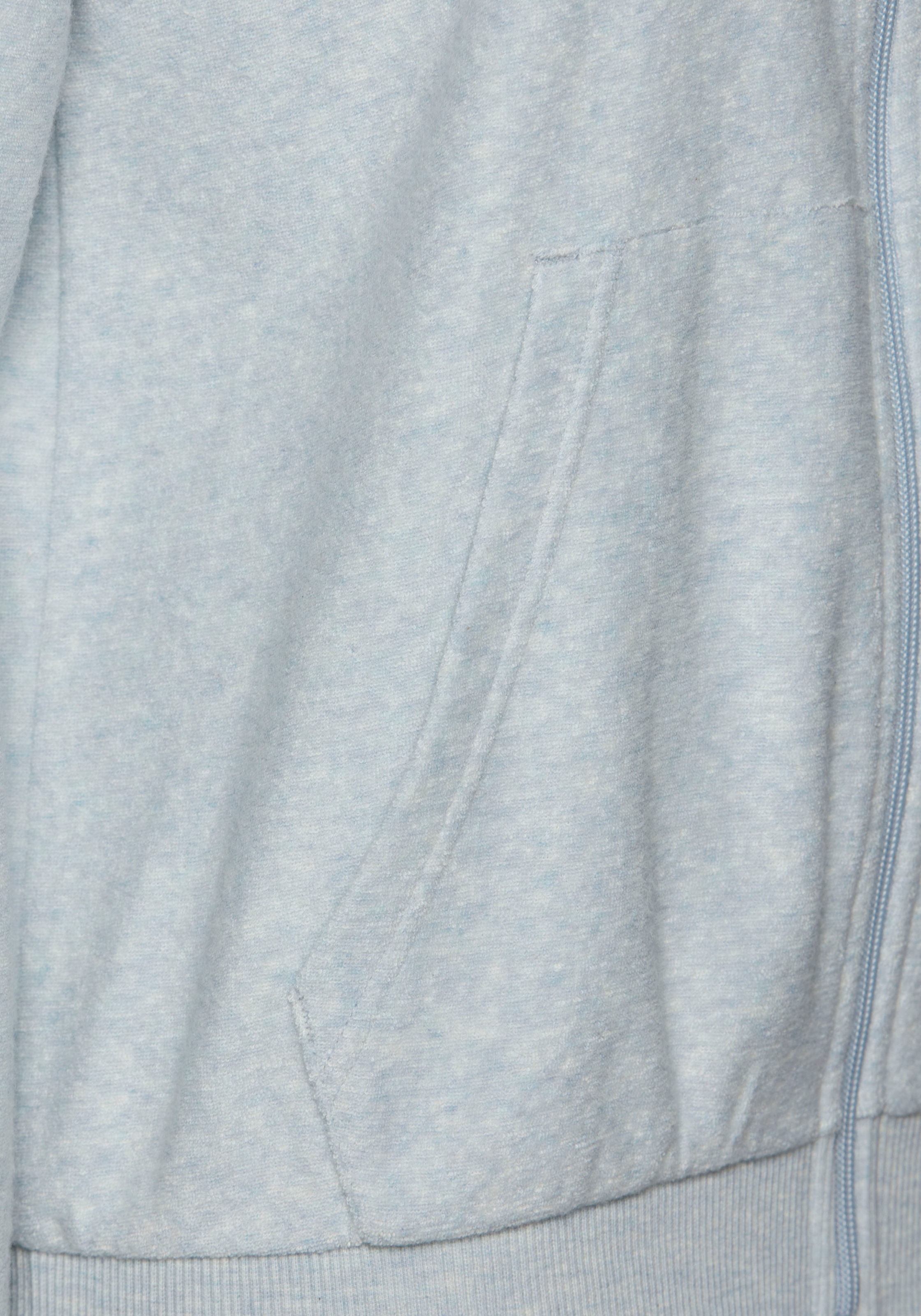 Vivance Sweater, in Frotteequalität
