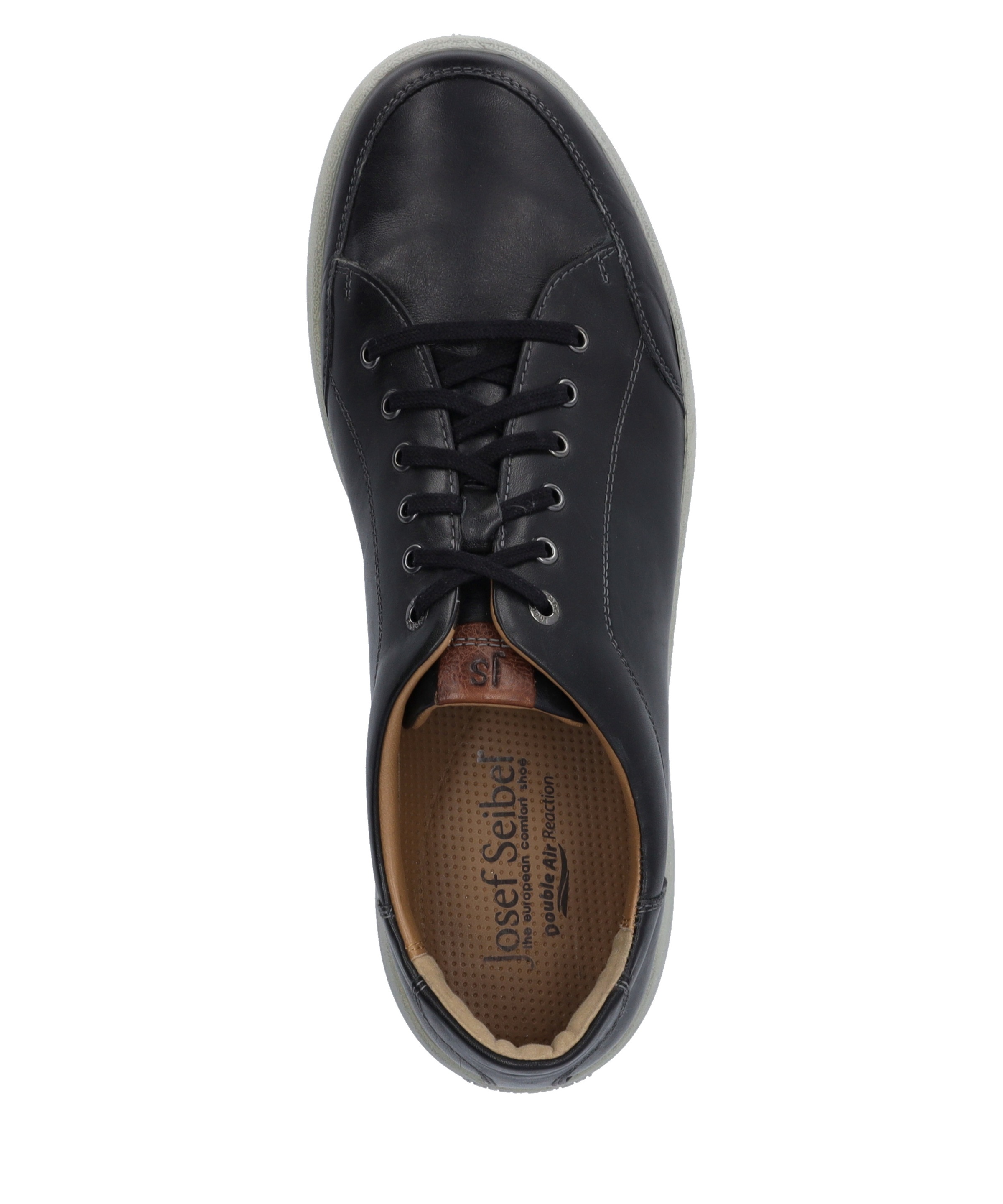 Josef Seibel Sneaker »David 03, schwarz-kombi«