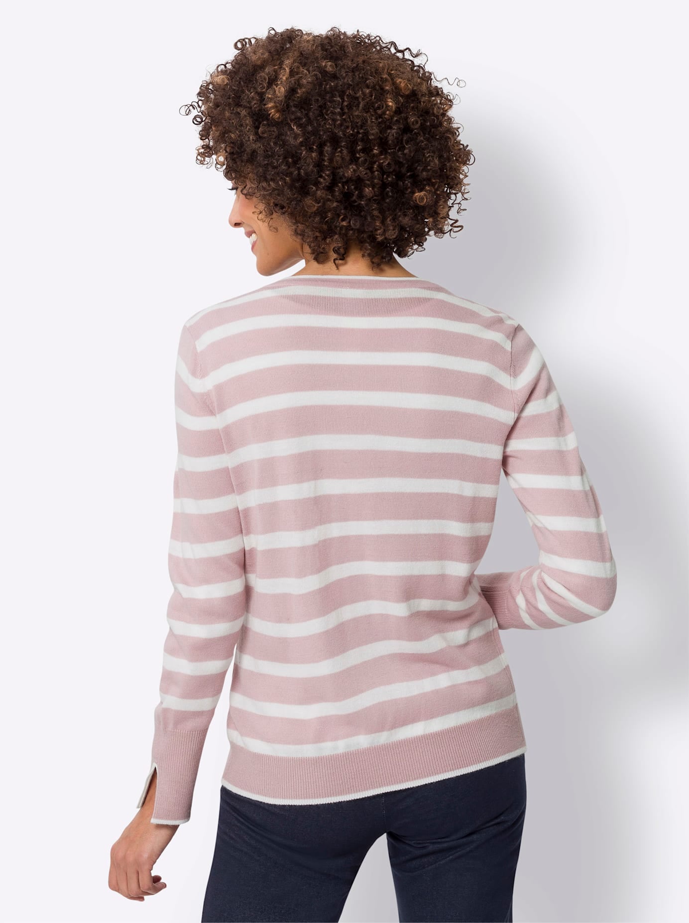 Classic Basics Strickjacke