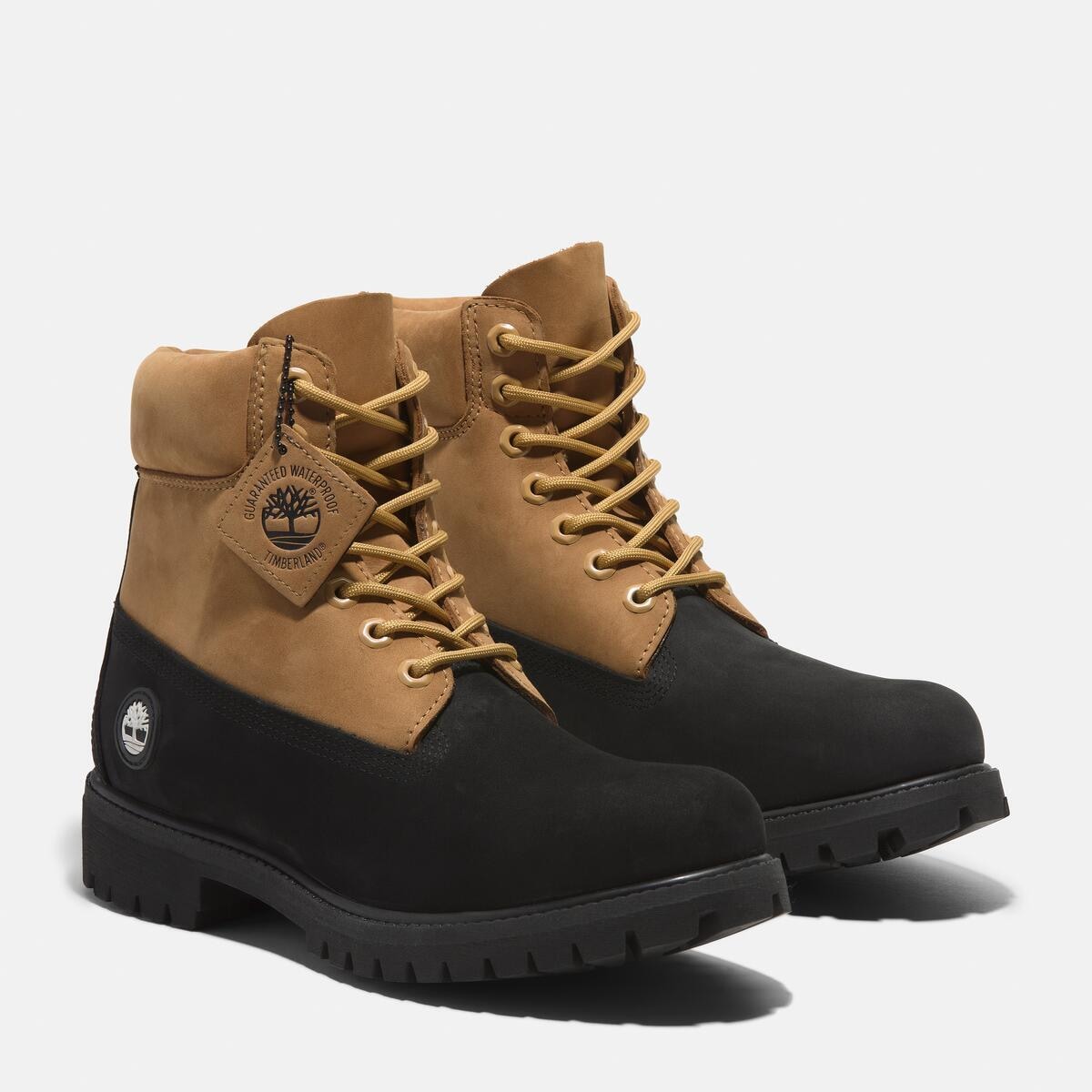 Timberland Schnürboots »6 inch Premium FTB«, Winterstiefel, Schnürstiefel, Winterschuhe, wasserdicht