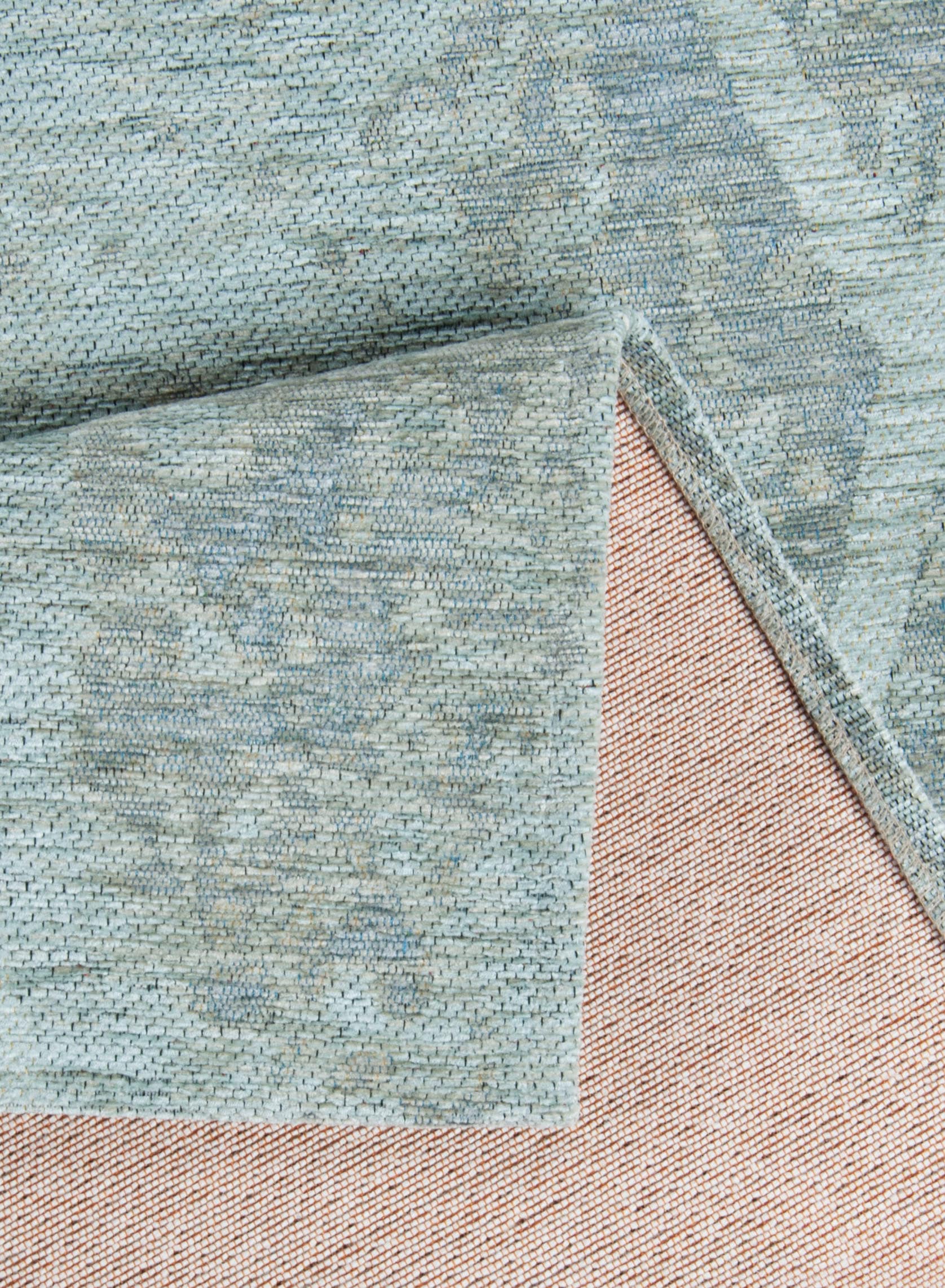 TOM TAILOR HOME Teppich »Fine Lines« rechteckig 5 mm Höhe Flachgewebe, Rauten Design, ideal im Wohnzimmer & Schlafzimmer