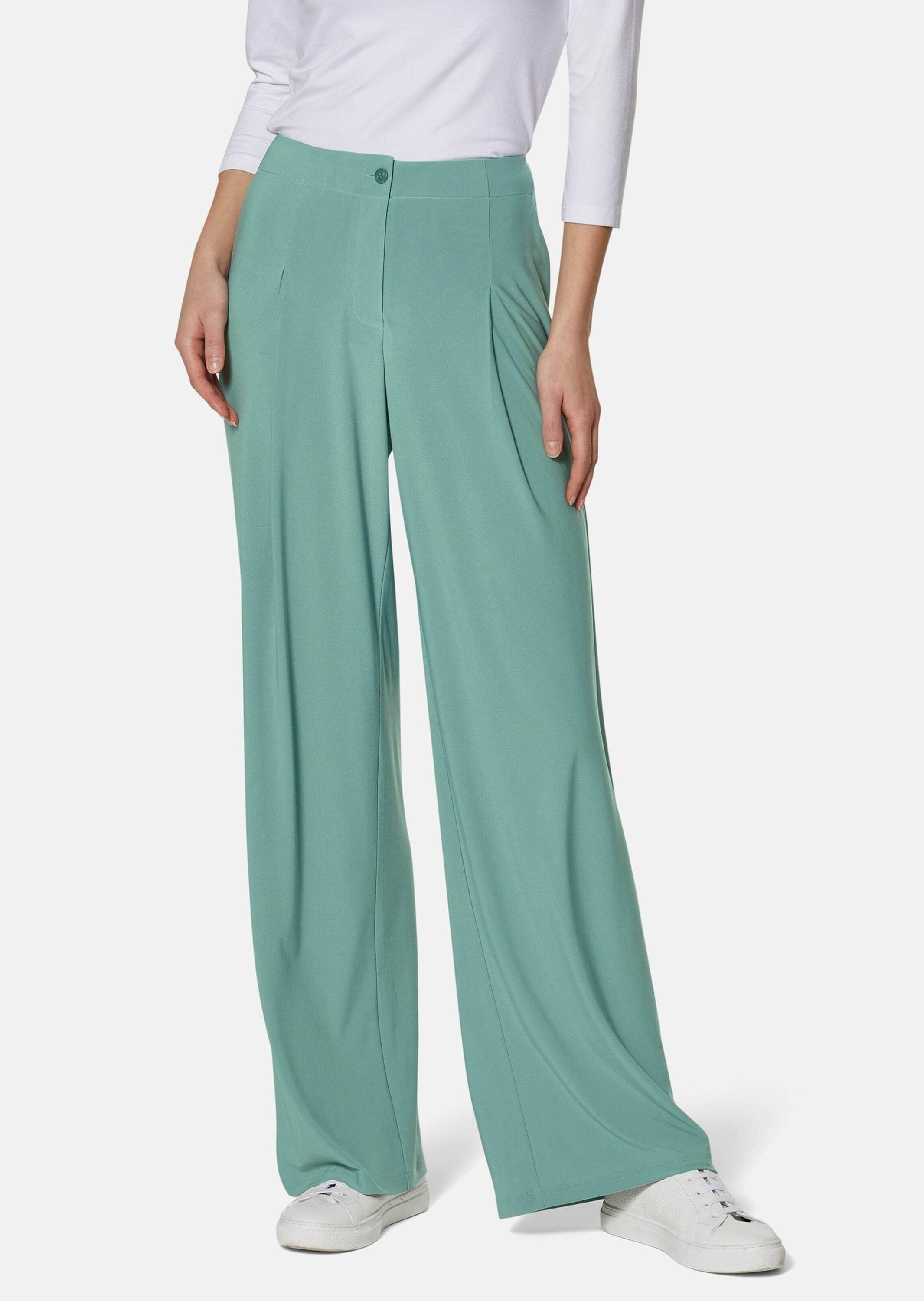 MADELEINE Palazzohose »Hose Marlene-Hose in eleganter Weite«