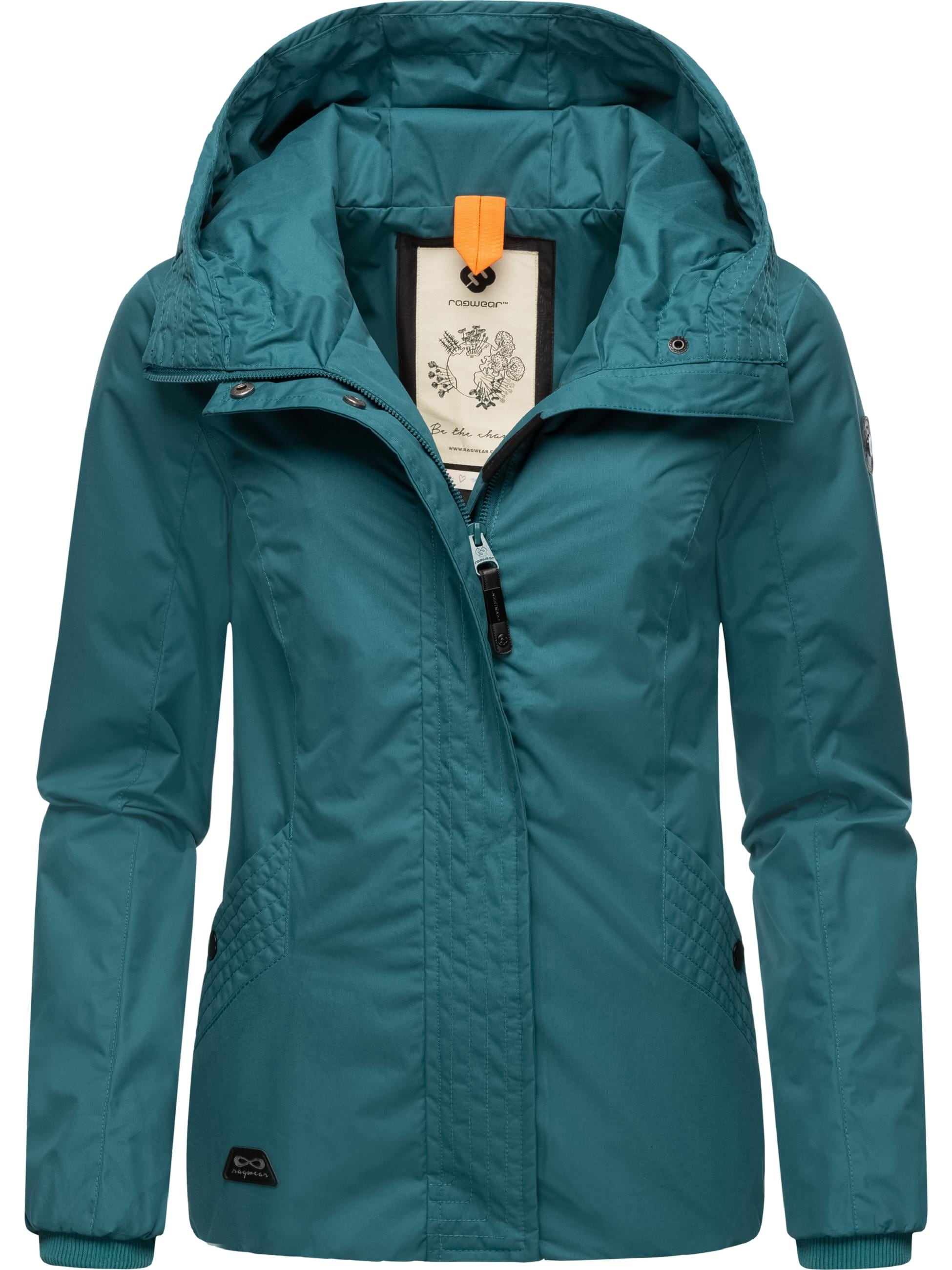 Ragwear Outdoorjacke Damen Kapuze, mit Übergangsjacke bei Vannesa«, »Outdoorjacke Kapuze OTTO Modische bestellen mit