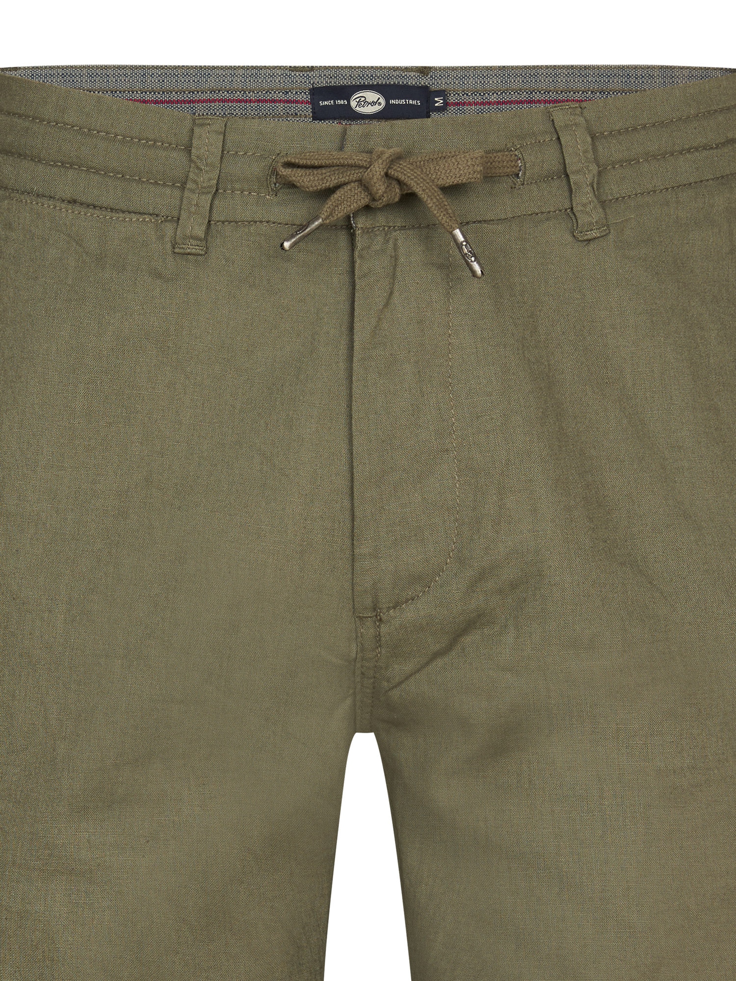 Petrol Industries Chinoshorts »Men Shorts Chino«  mit Tunnelzug