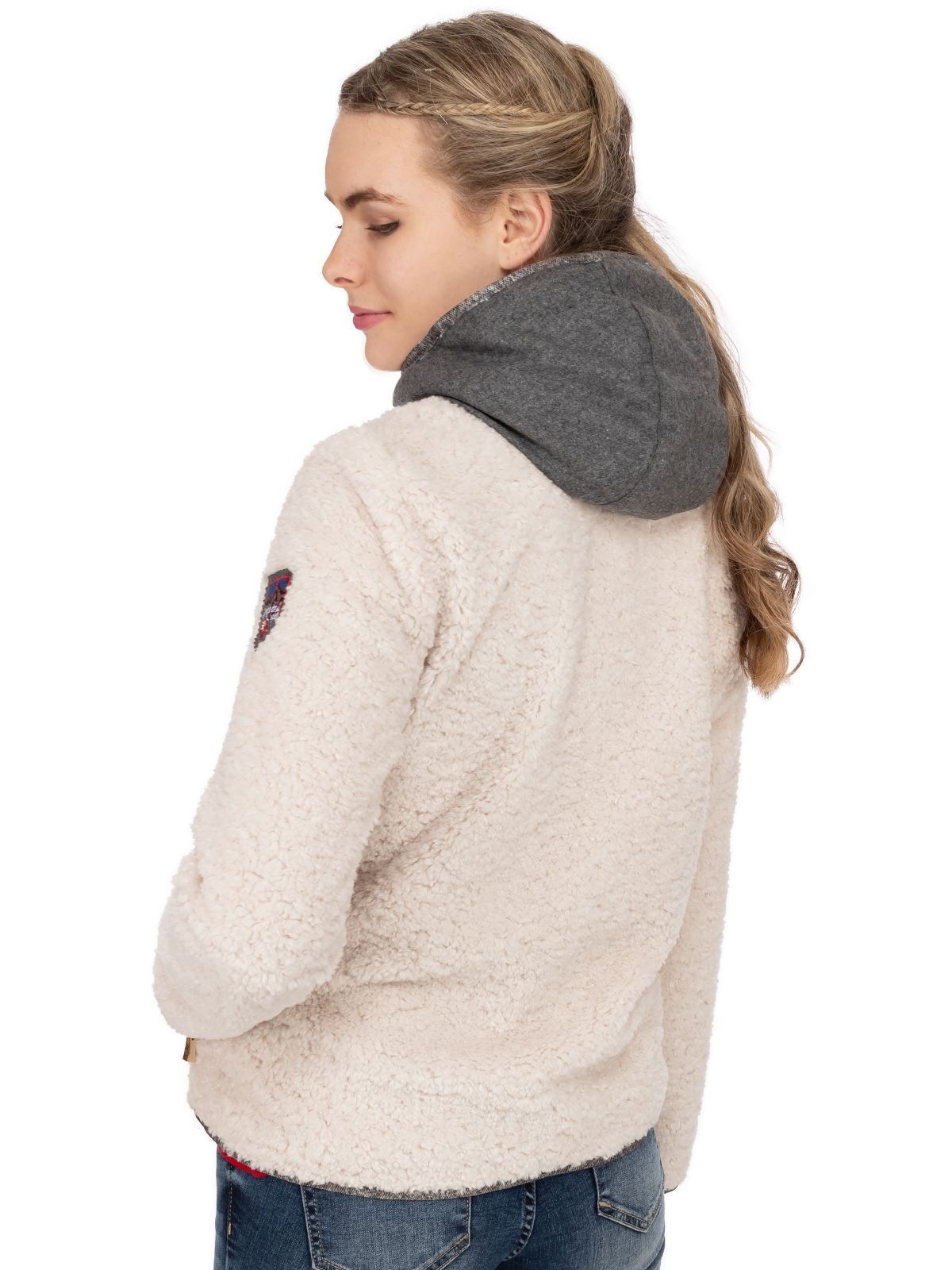 Almgwand Jeansjacke »Jacke LAERLKOGEL«