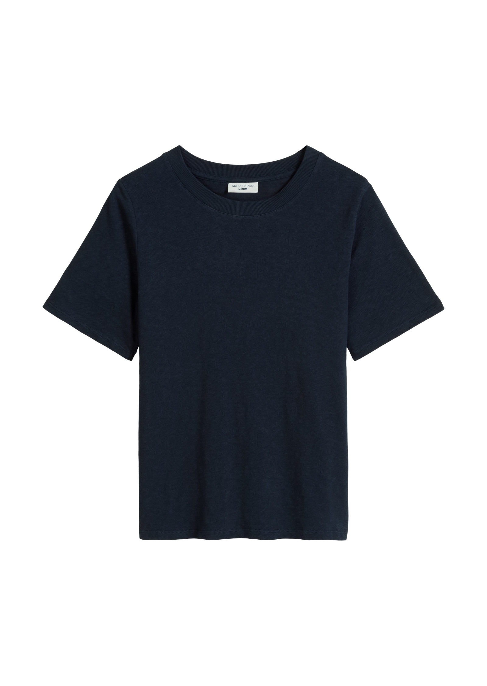 Marc O'Polo DENIM T-Shirt im cleanen Basic-Look