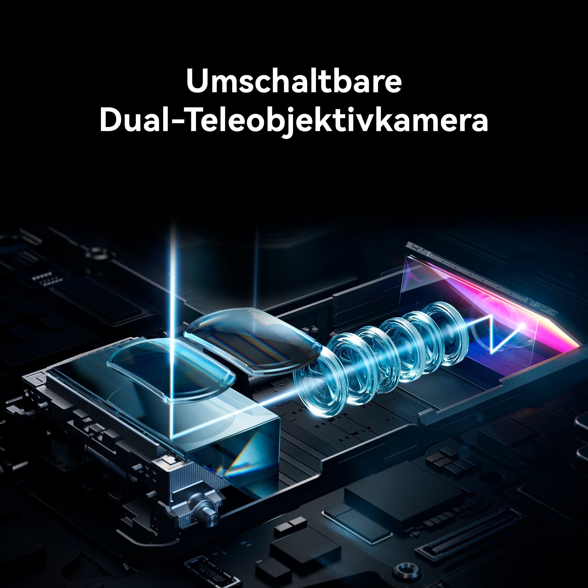 Huawei Smartphone »Pura 80 Ultra« Gold