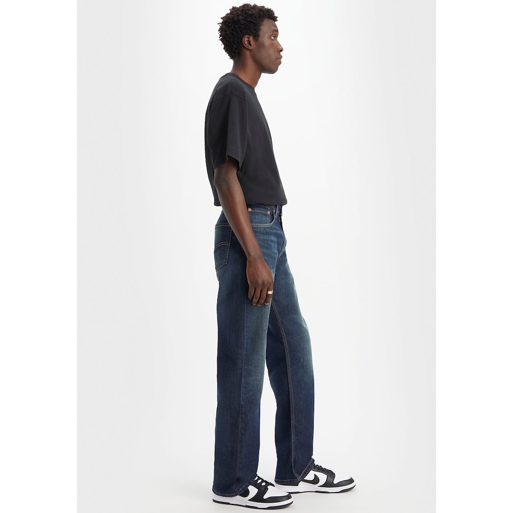 Levi's® Bootcut-Jeans »527 SLIM BOOT CUT«