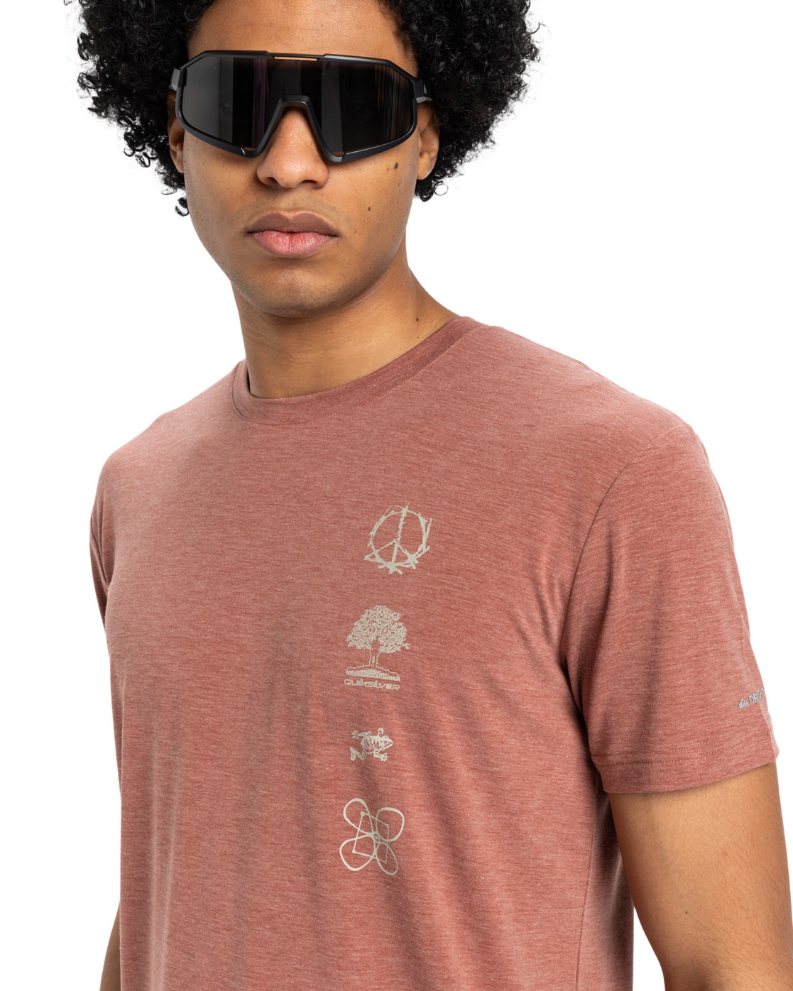 Quiksilver Funktionstop »Coastal Run«
