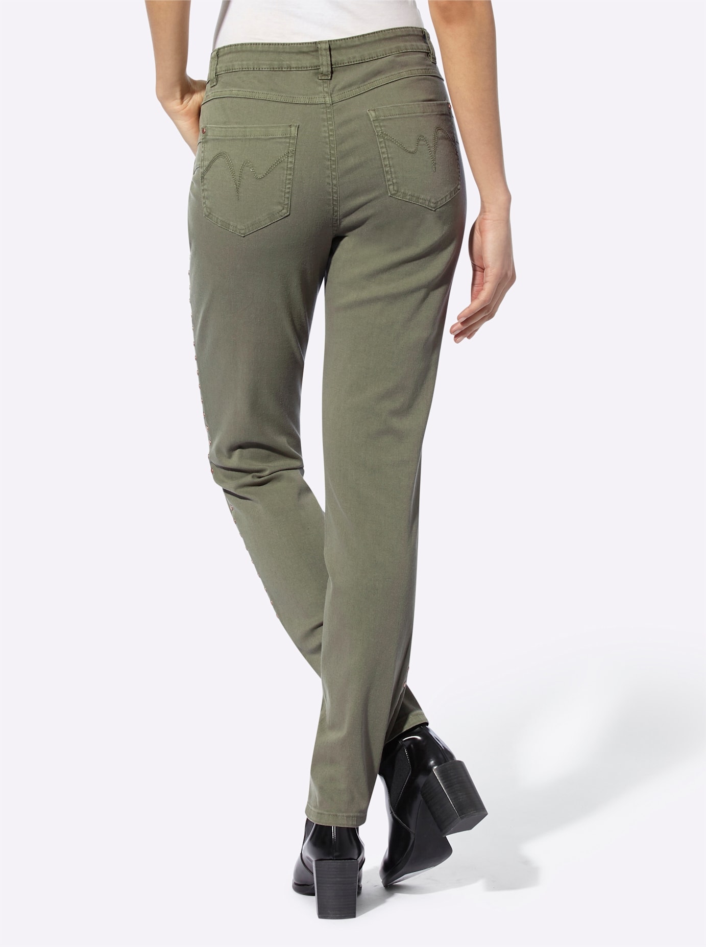 heine 5-Pocket-Hose