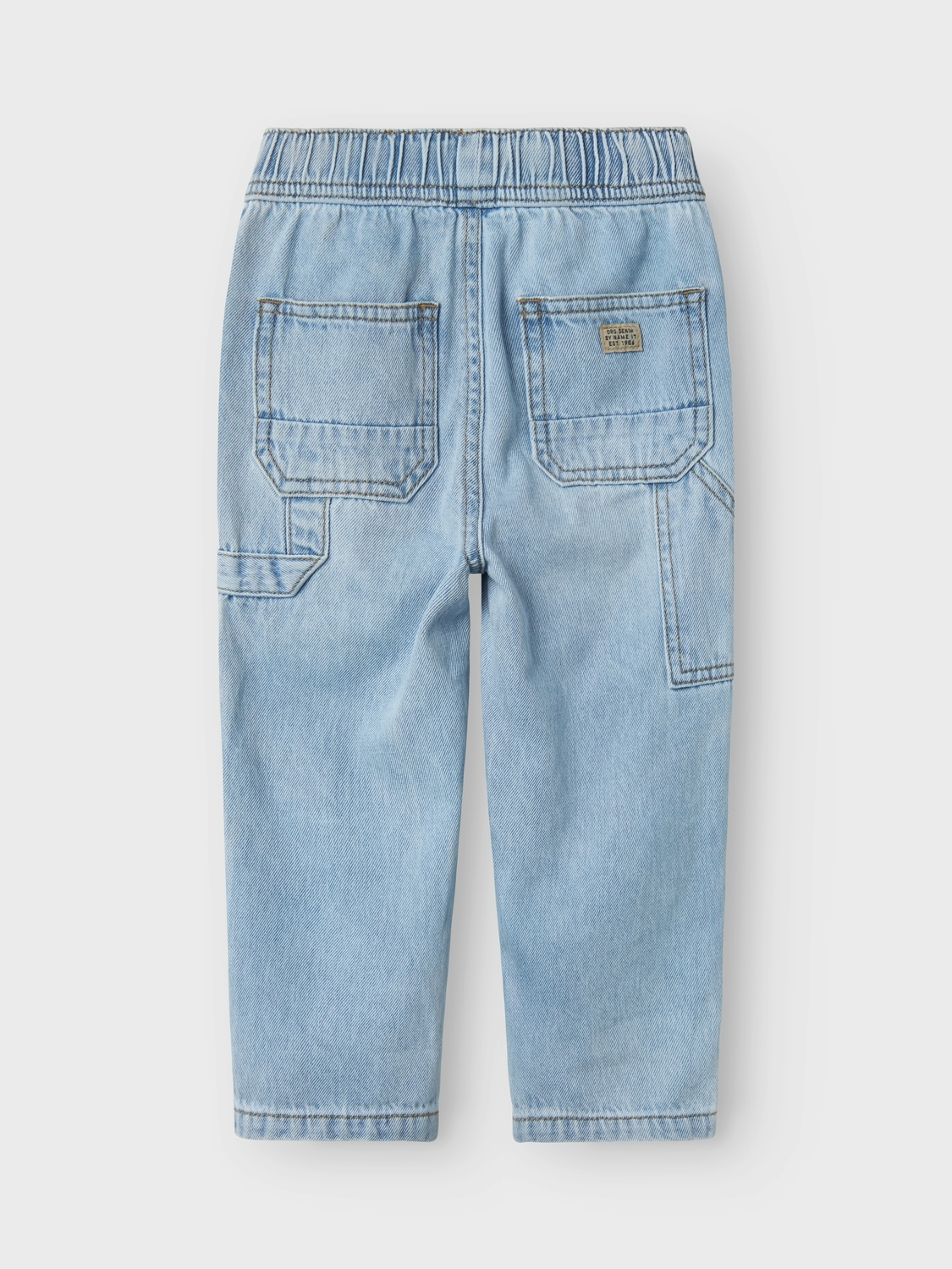 Name It Straight-Jeans »NMMRYAN JOG JEANS 9900-BY NOOS«