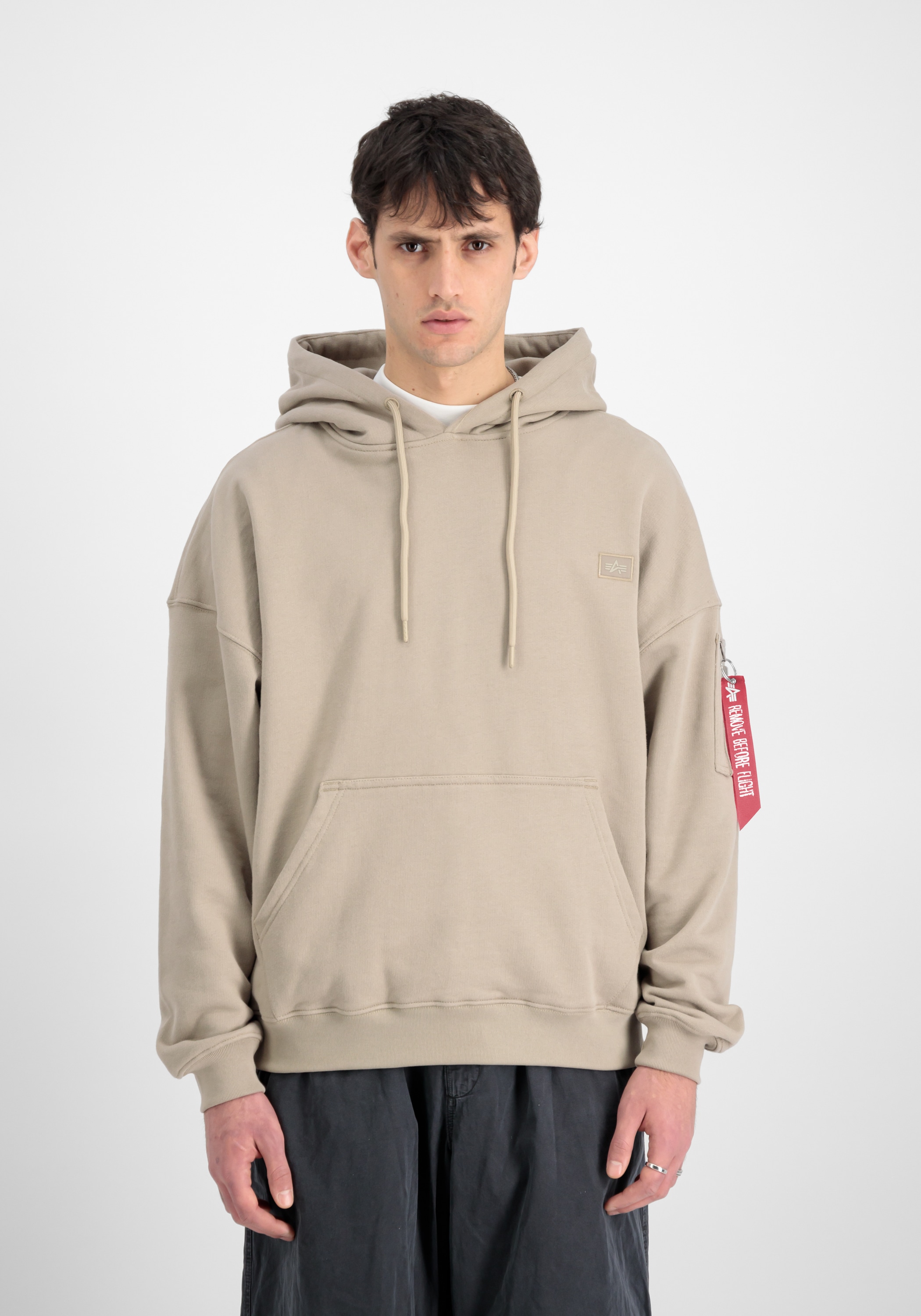 Alpha Industries Hoodie »Alpha Industries Men - Hoodies Alpha Essentials RL Hoodie«