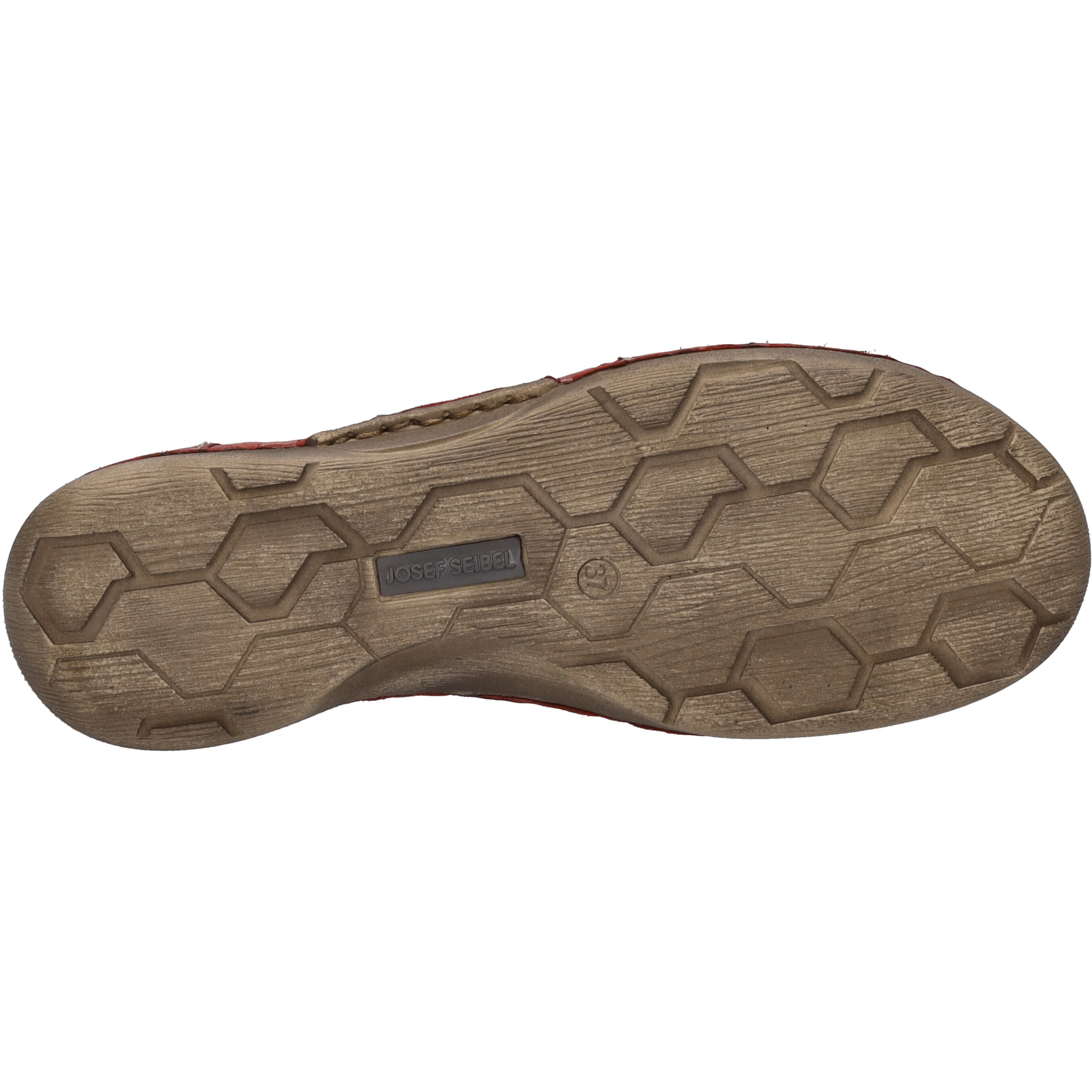 Josef Seibel Slipper »Fergey 70, rot«