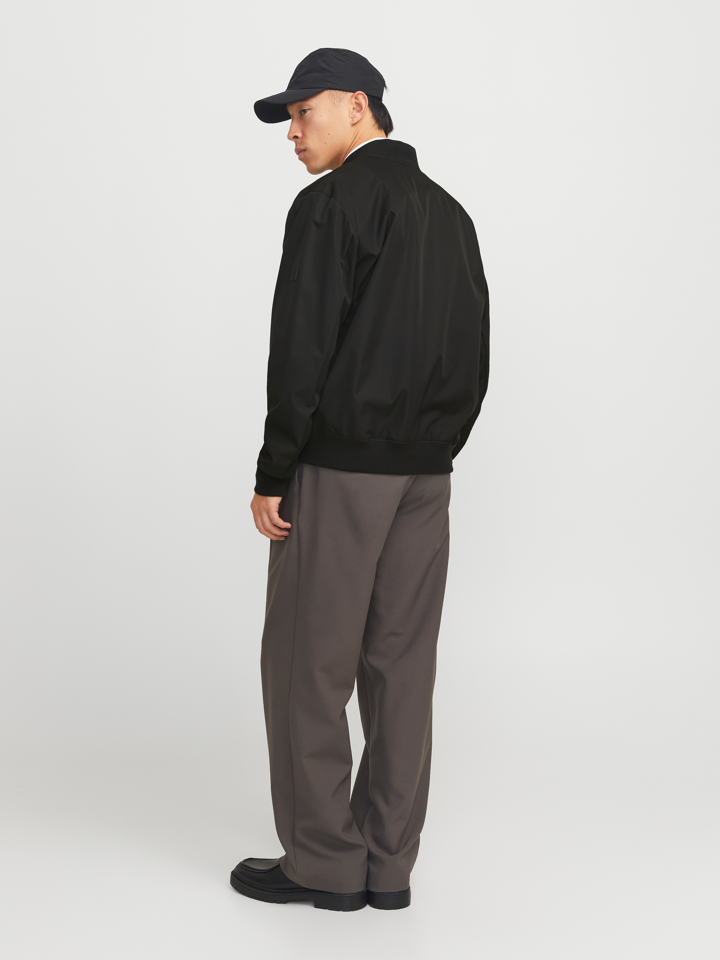 Jack & Jones Bomberjacke »JPRCCBANE BOMBER JACKET SN«