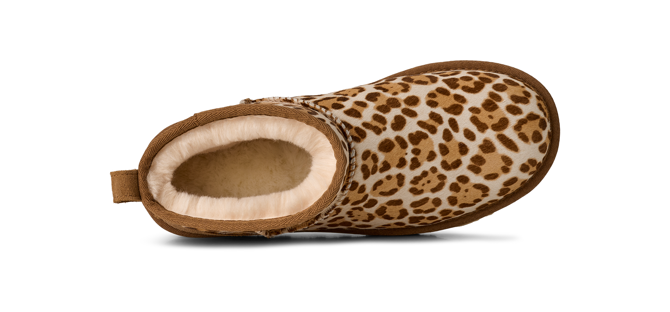 UGG Schlupfboots »CLASSIC ULTRA MINI PLAINS«  Boots, High Top-Boots mit praktischer Anziehlasche