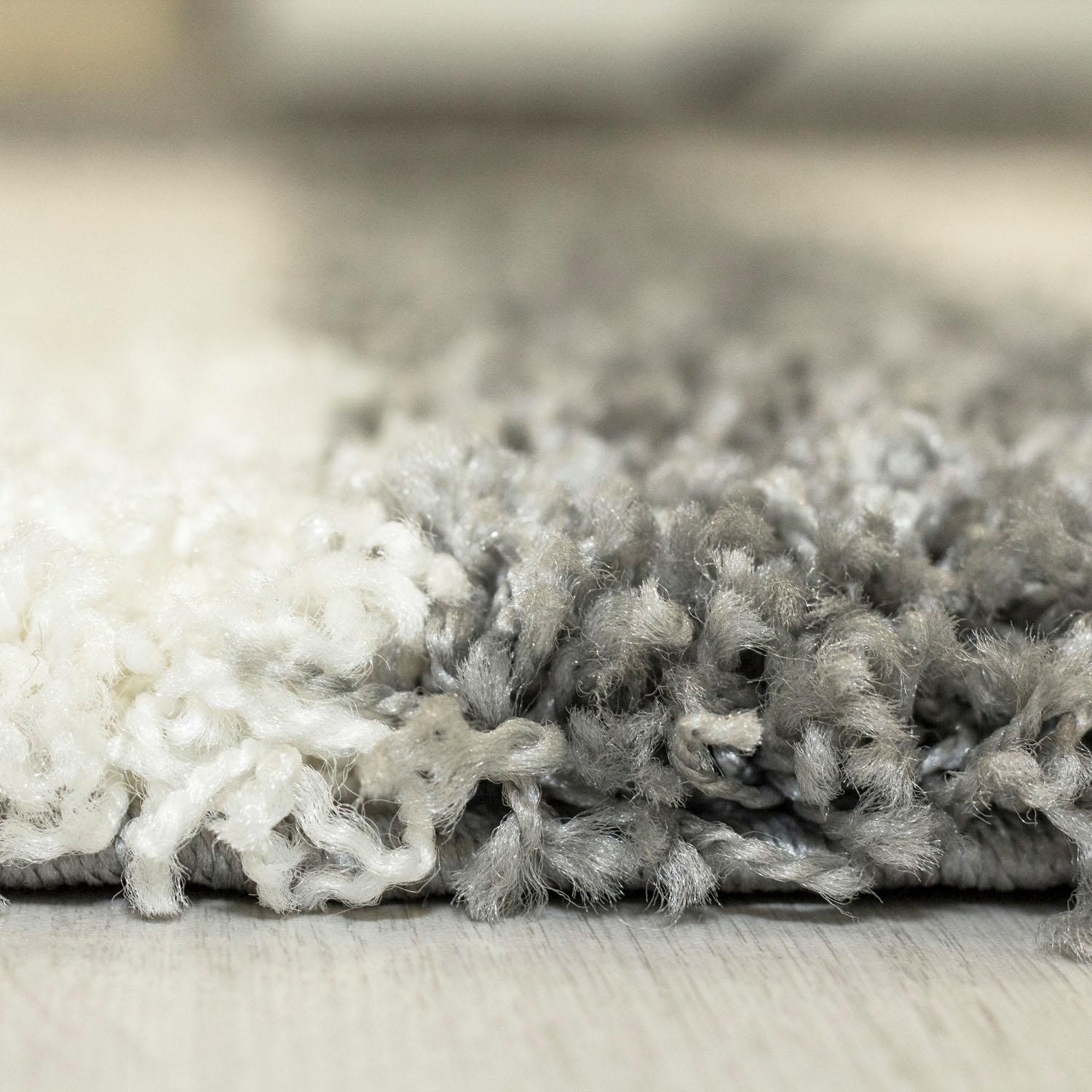 Ayyildiz Teppiche Hochflor-Läufer »Gala Shaggy 2505«, rechteckig, 30 mm Höhe, Langflor, Läufer, alle Räume, Wohnzimmer