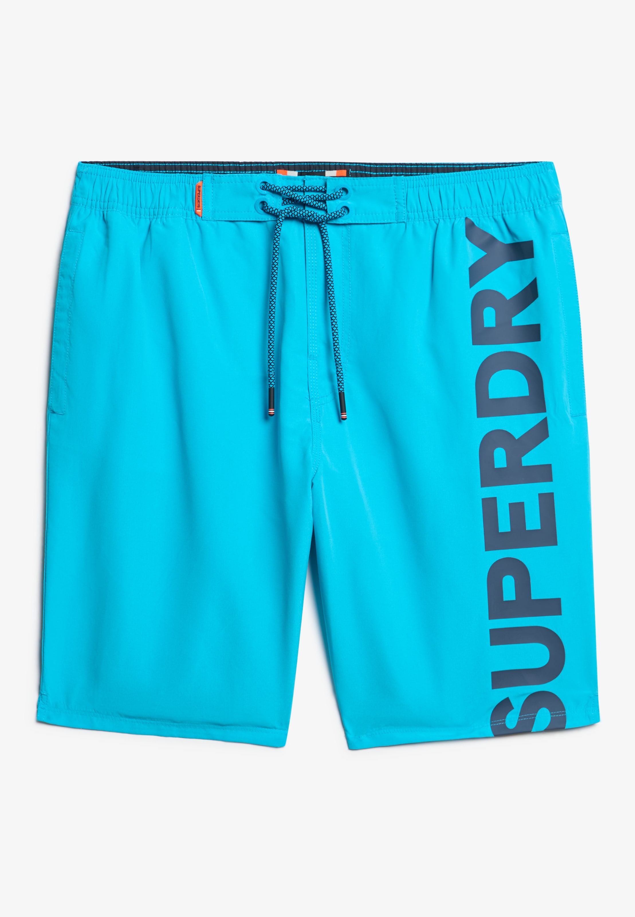 Superdry Badeshorts »CLASSIC 19 LOGO BOARDSHORT«
