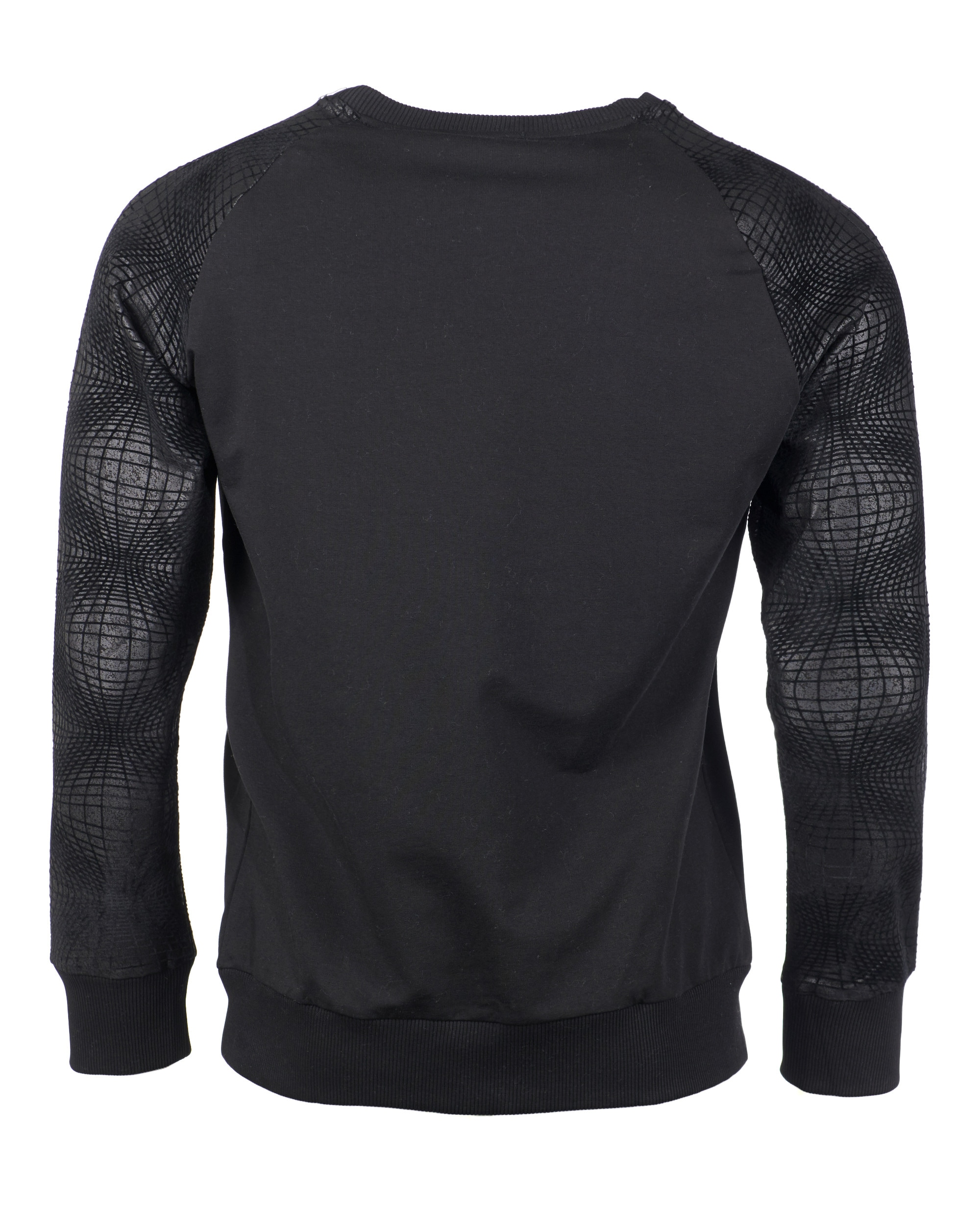 TOP GUN Sweatshirt »Sweatshirt Black Swarn TG20192020«