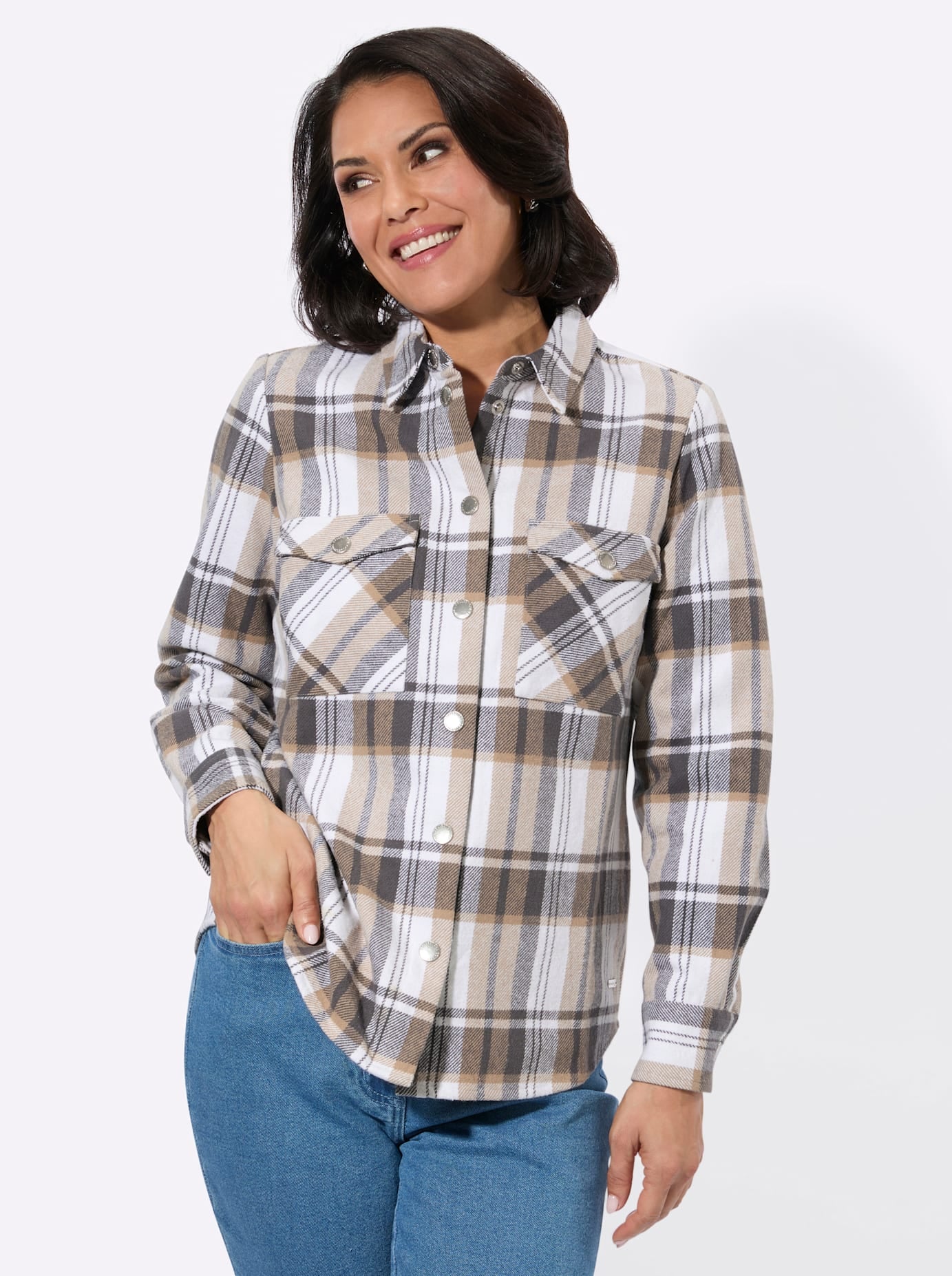 Casual Looks Blusenjacke