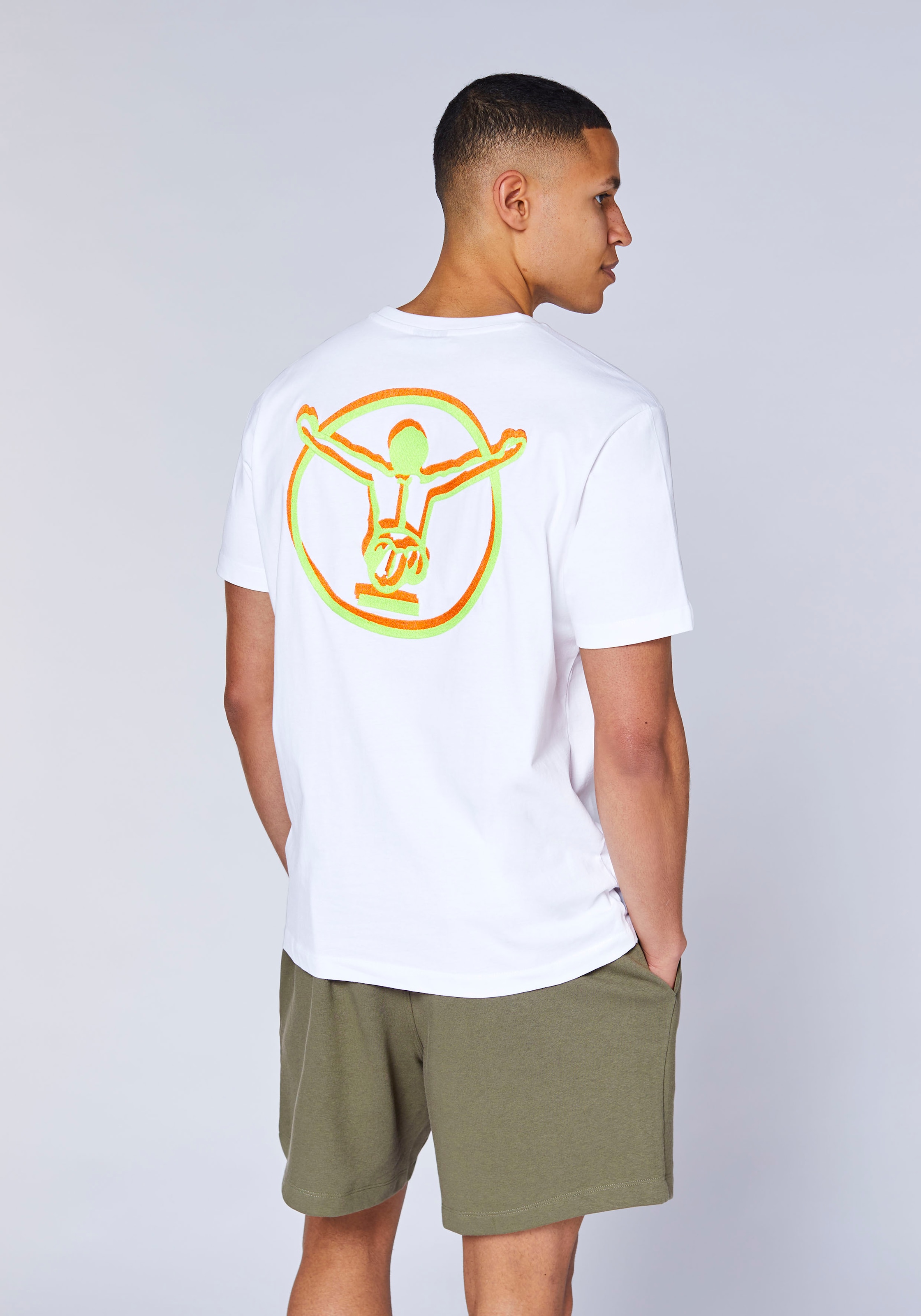 Chiemsee Print-Shirt