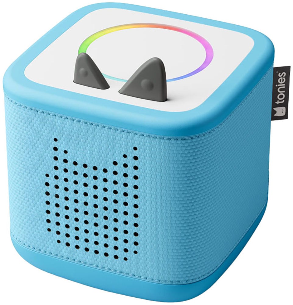 tonies Lautsprecher »Toniebox 2 Starter Set My First Tonies Bauernhof« (Bluetooth | WLAN 42 W)