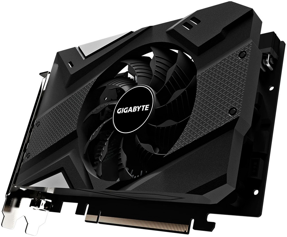 Gigabyte Grafikkarte »GeForce GTX 1650 D6 OC 4G«, 4 GB, GDDR6