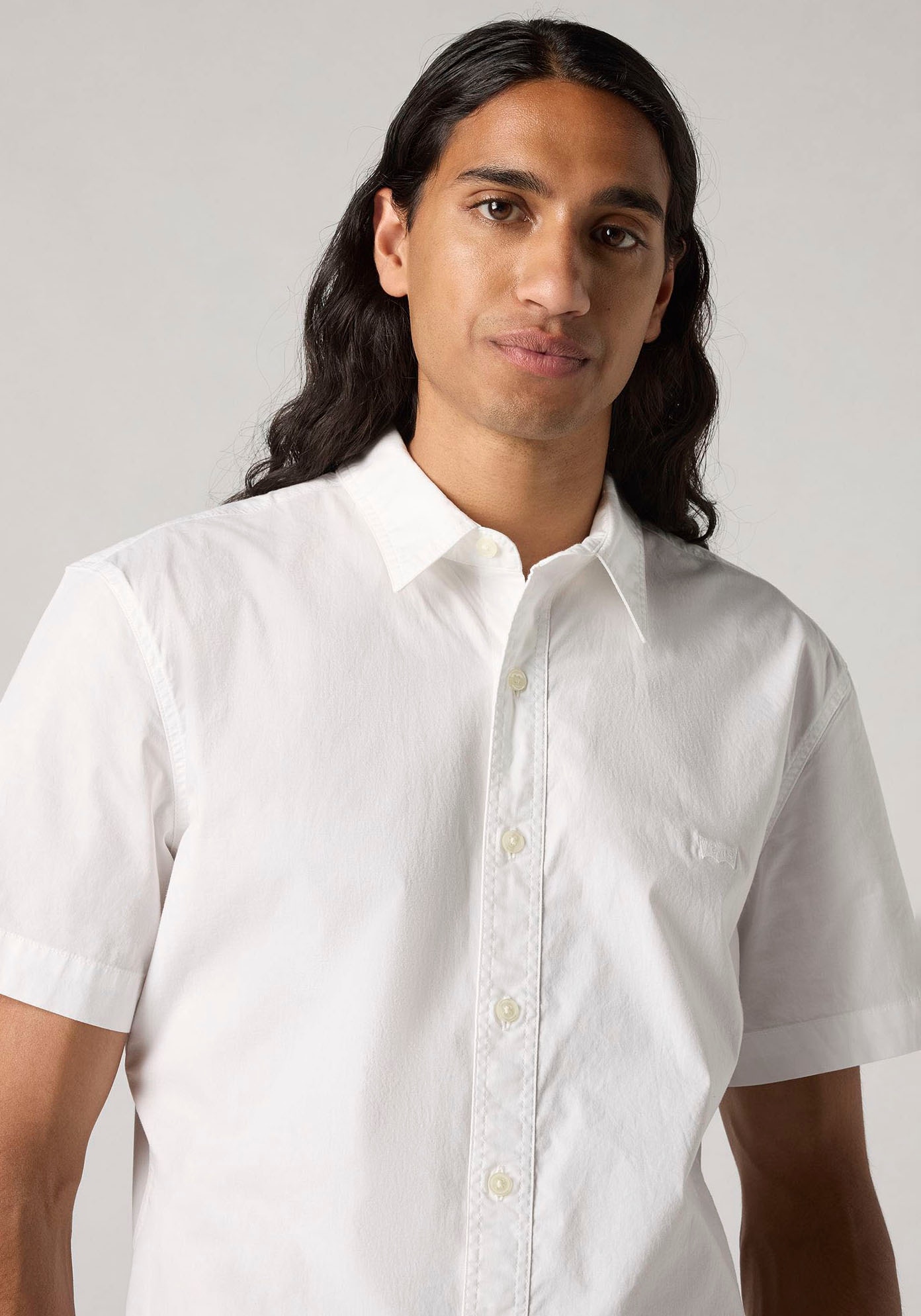 Levi's® Kurzarmhemd »SS BATTERY HM«