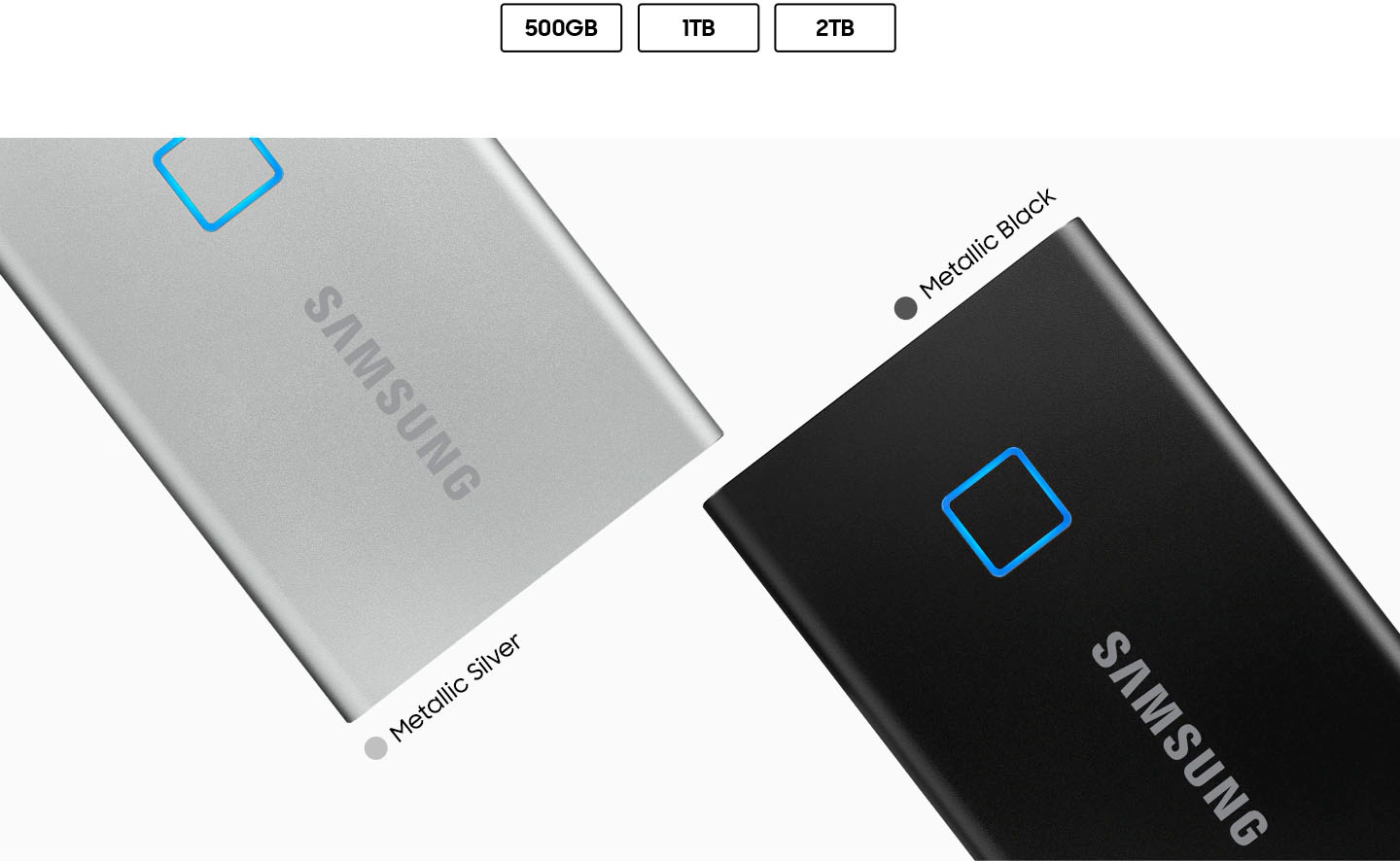 Samsung externe SSD Anschluss Shop Touch«, im 3.2 USB SSD »Portable OTTO Online T7