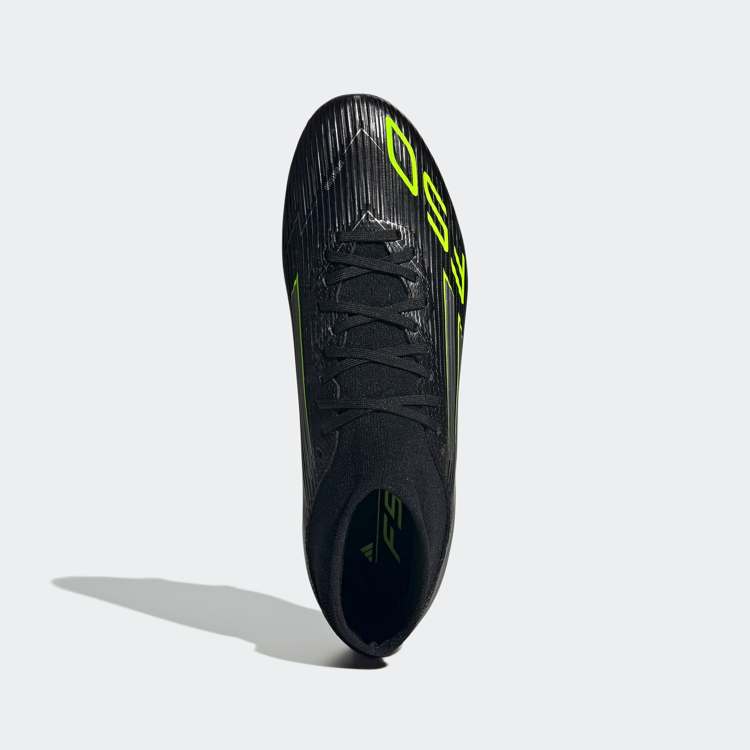 adidas Performance Fußballschuh »F50 LEAGUE MITTELHARTE/HART- UND ASCHENPLÄTZE E«, geeignet für Rasen- und Kunstrasenplätze