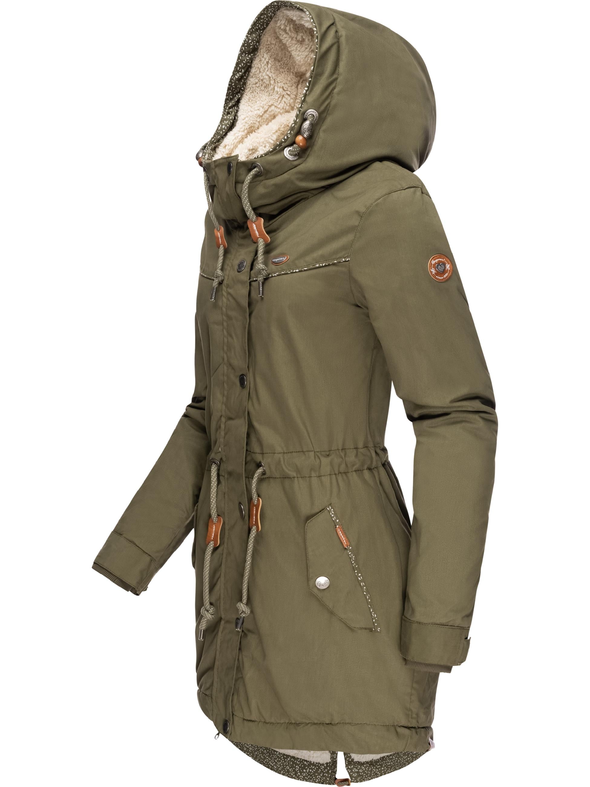 Ragwear Winterjacke »Winterjacke Canny II Intl.«
