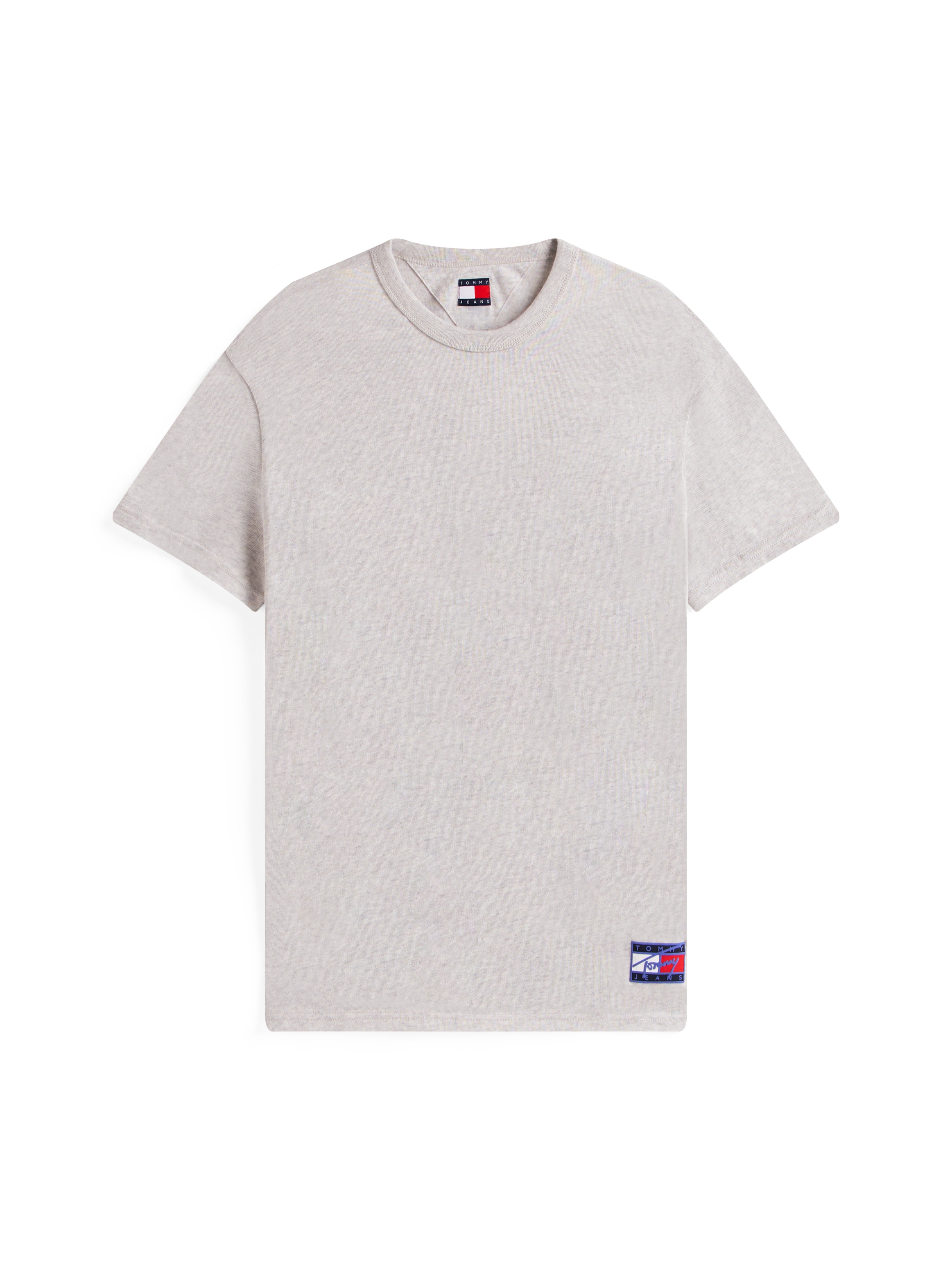 Tommy Jeans T-Shirt »TJM REG ATHL DEPT BACK EXT«, mit Rückenprint, regular fit