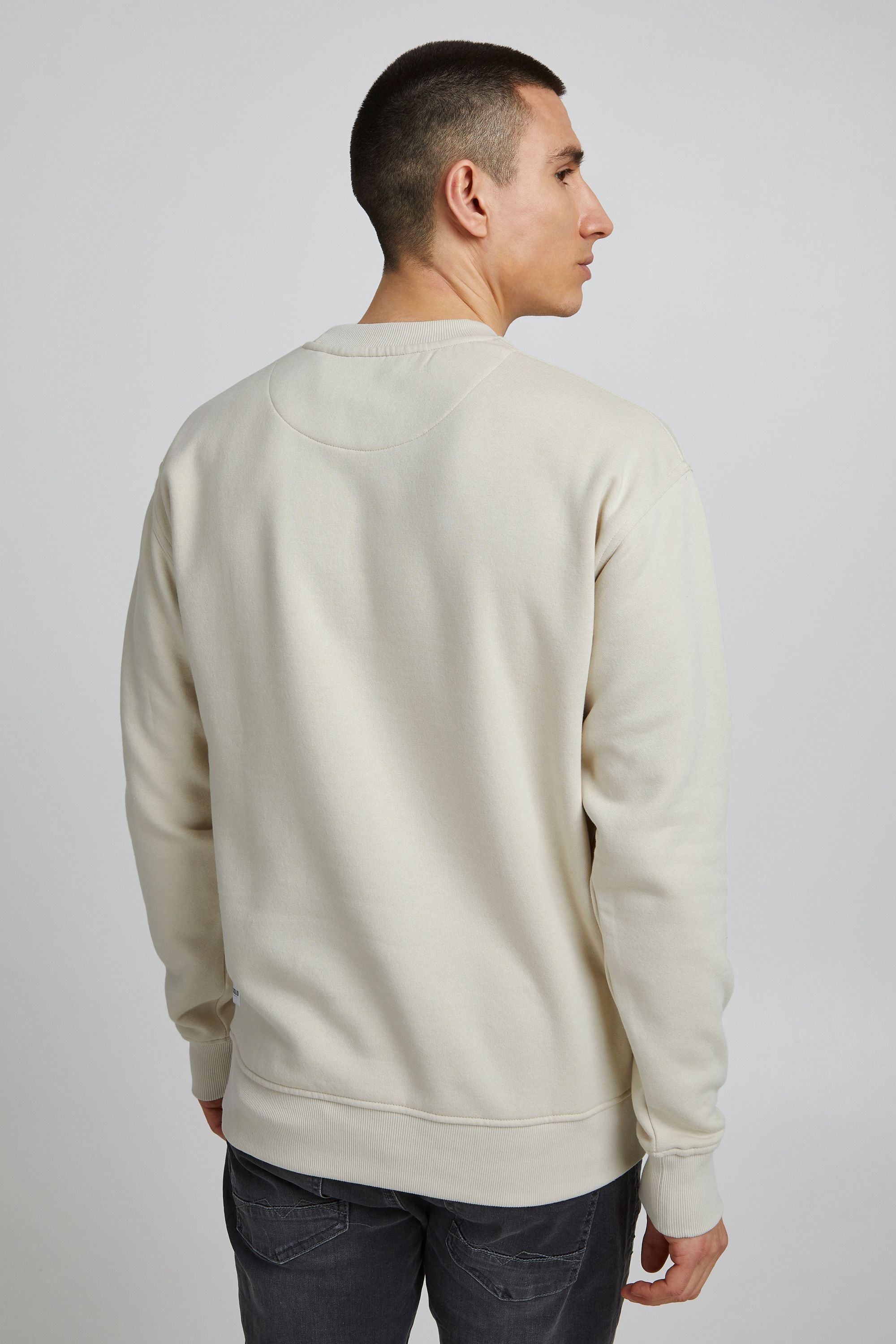 !Solid Longpullover »Sweatshirtpullover SDRubio«