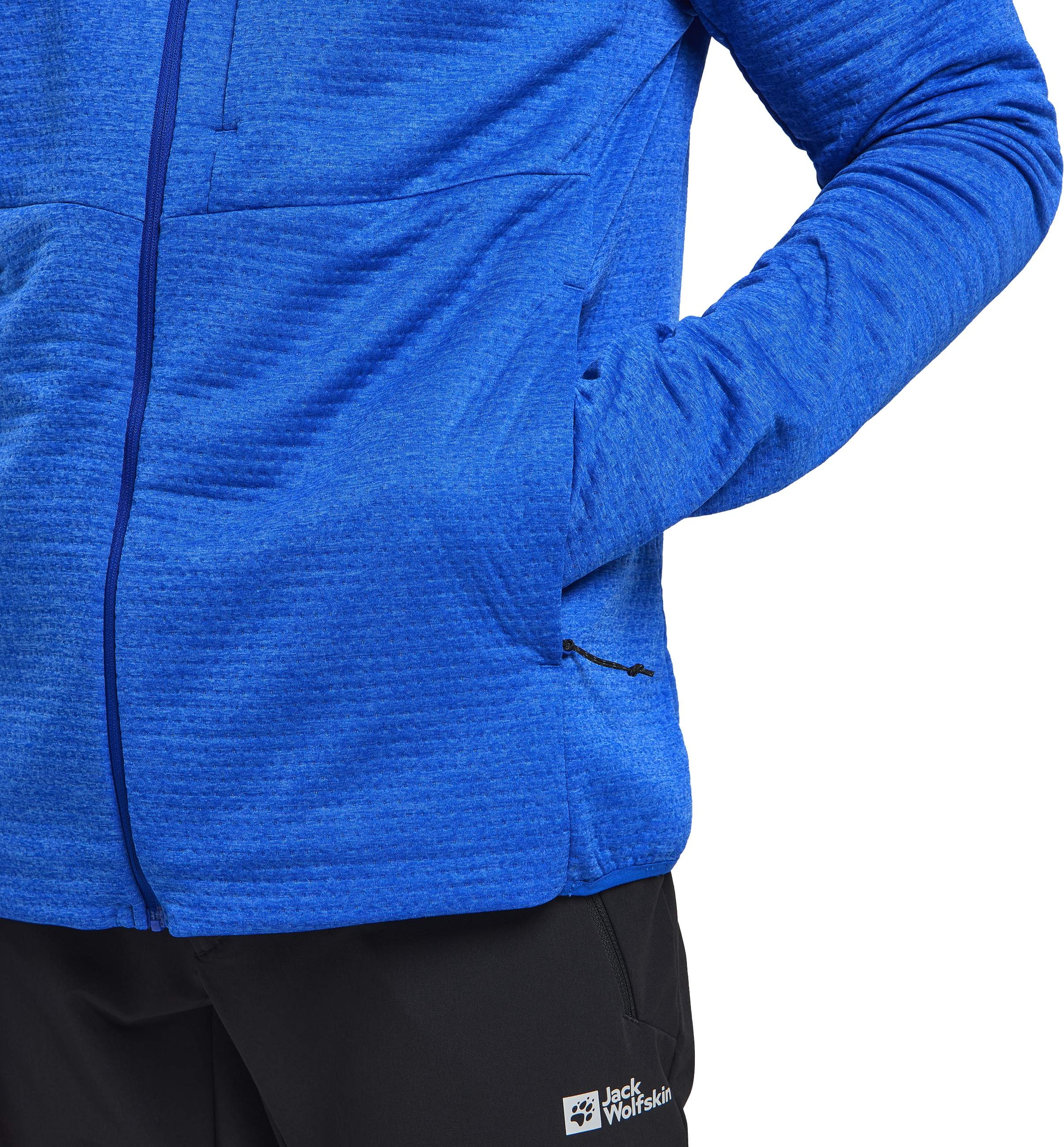 Jack Wolfskin Fleecejacke »TAIGA FZ M«