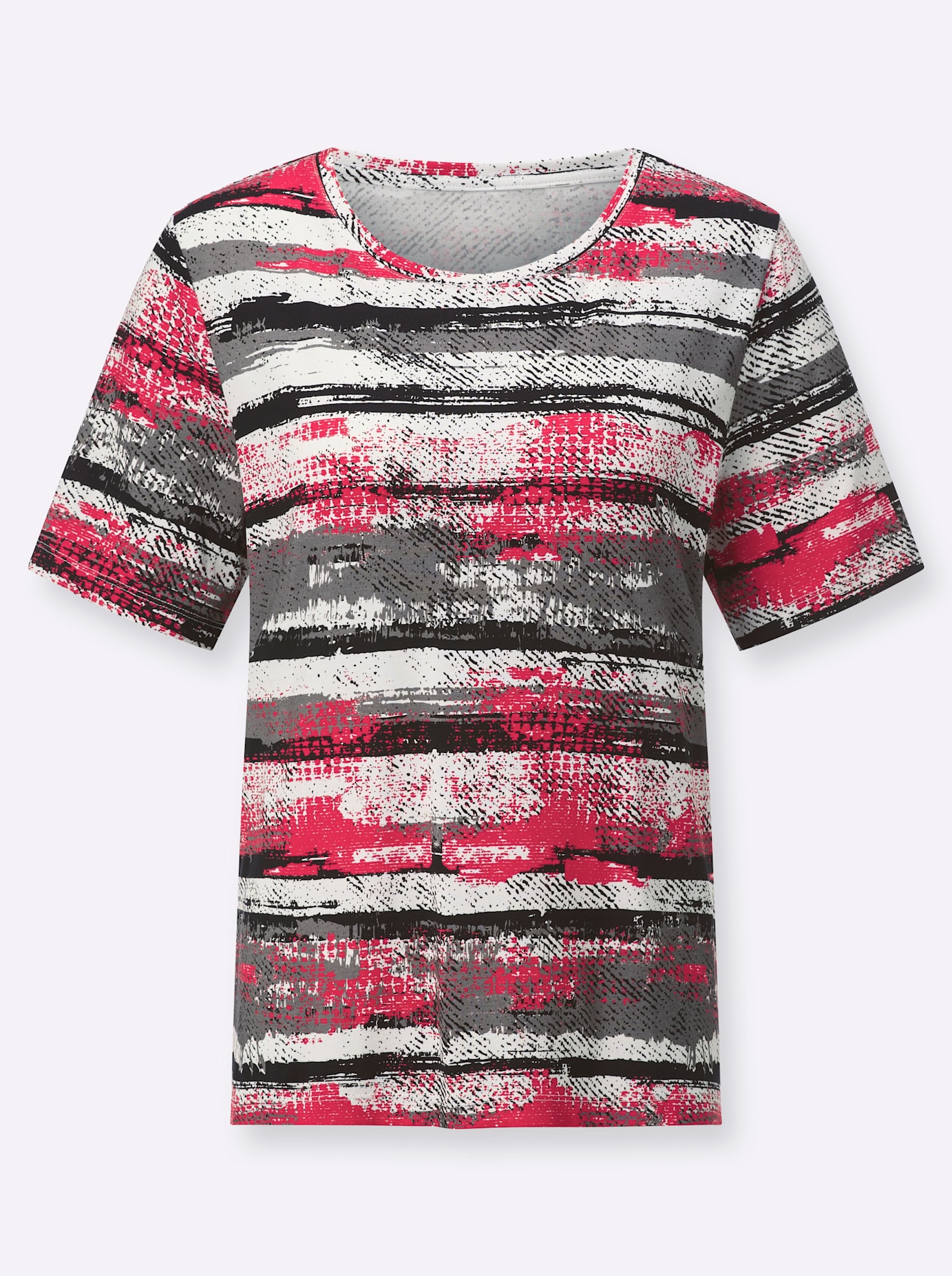 Casual Looks Kurzarmshirt »Kurzarm-Shirt« 1 Stk.