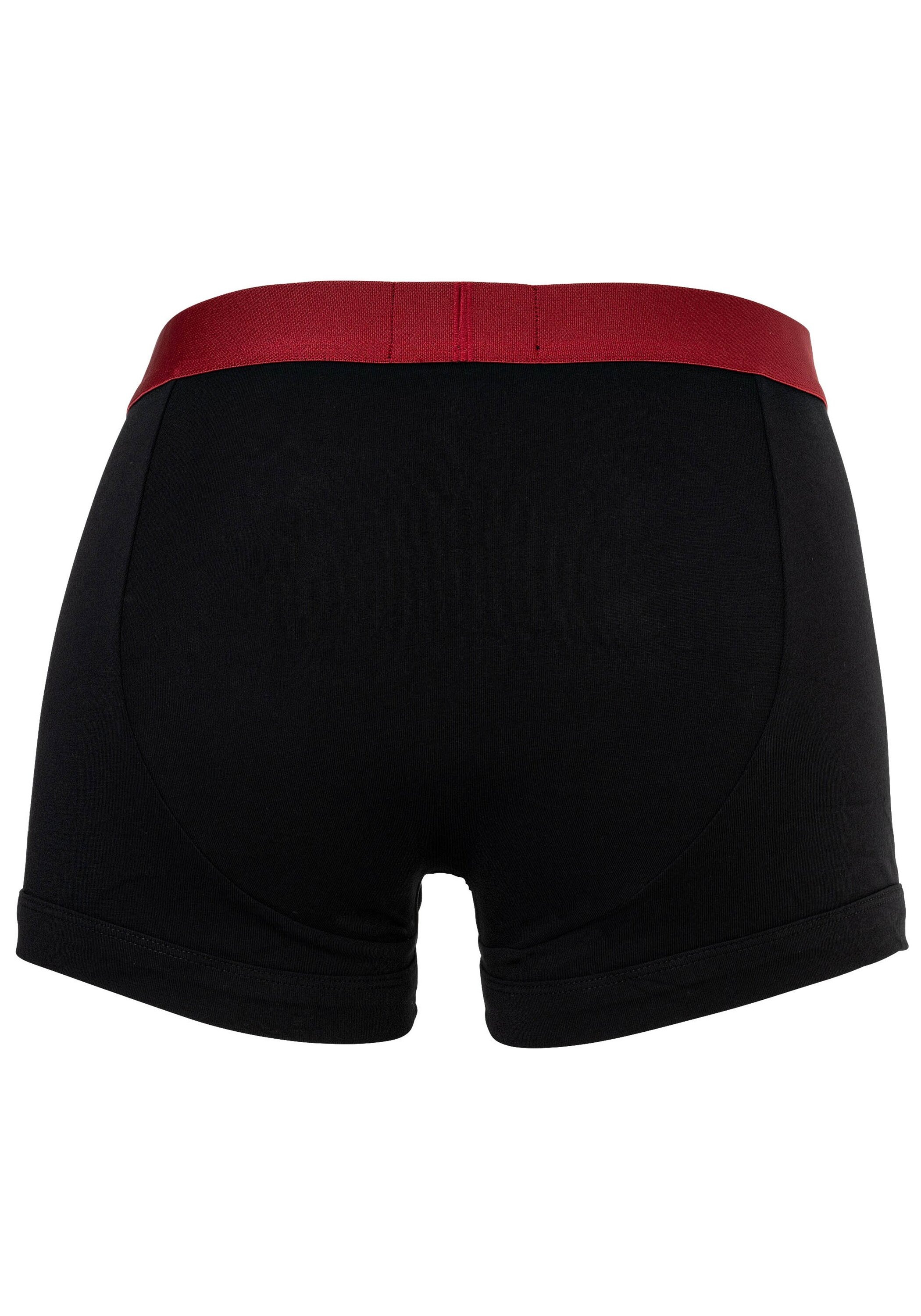 Emporio Armani Boxershorts »Boxershort ESSENTIAL LOGOLABEL 3er Pack«