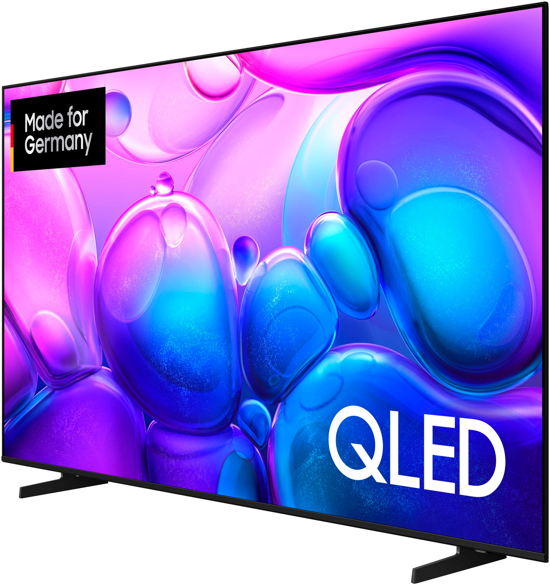 Samsung QLED-Fernseher »GQ65Q6FAAU« 163 cm/65 ″ Smart-TV