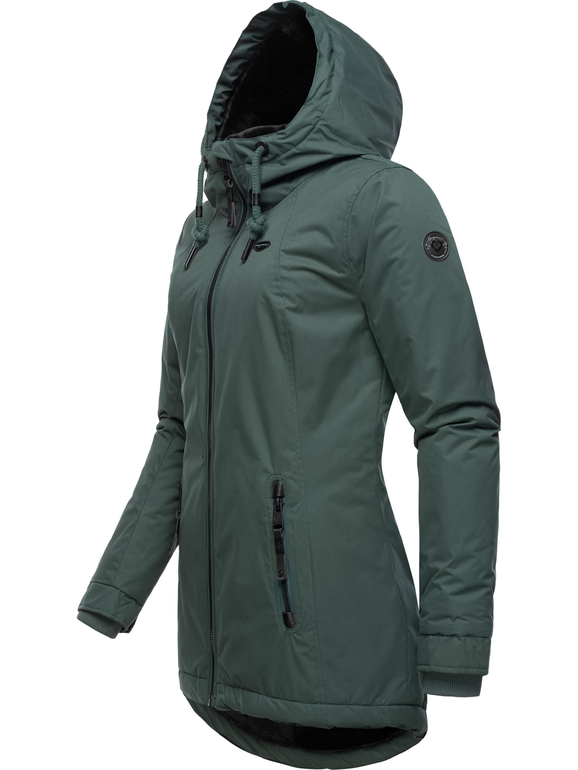Ragwear Winterjacke »Winterjacke Zuzka Winter«