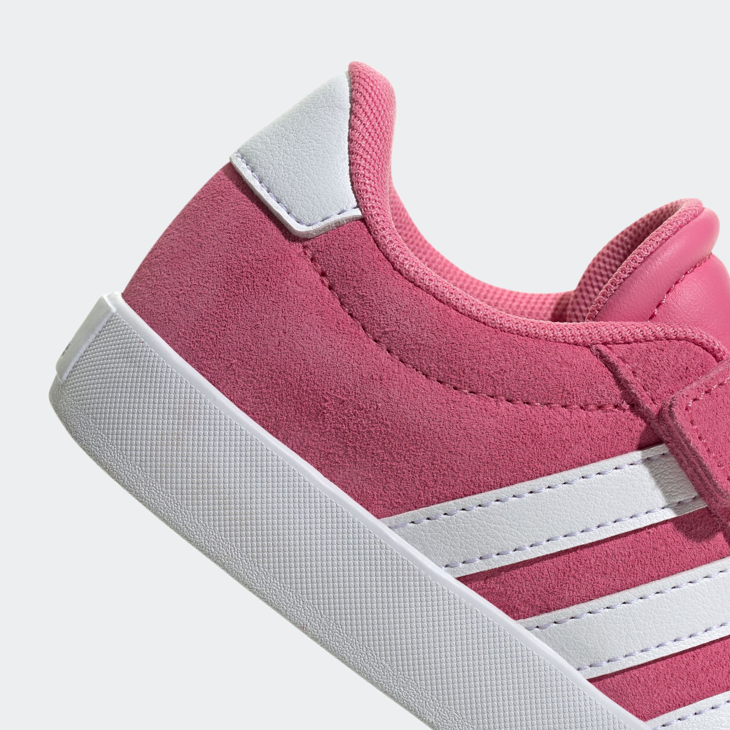adidas Sportswear Sneaker »VL COURT 3.0«, inspiriert vom Design des adidas samba