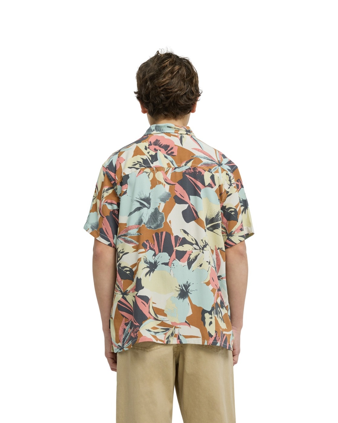 Quiksilver Strandshirt »Safe Paradise«