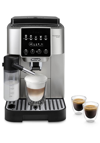Kaffeevollautomat »Magnifica Start ECAM220.80.SB«